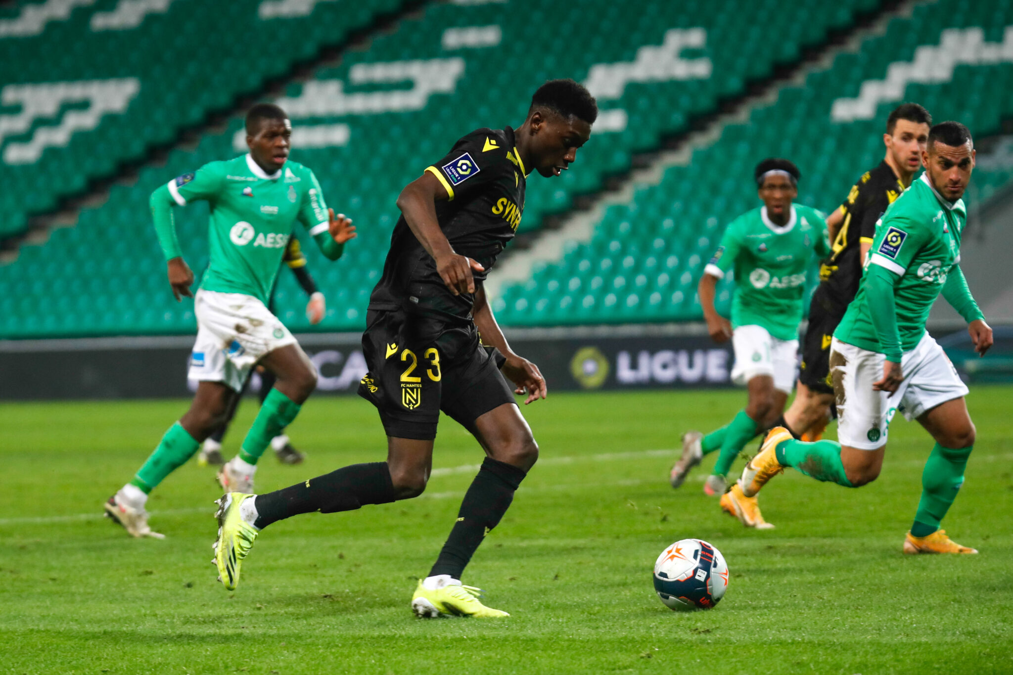 #ASSEFCN: « Il aurait été plus facile d’affronter l’ASSE avant l’arrivée de Dupraz ! »