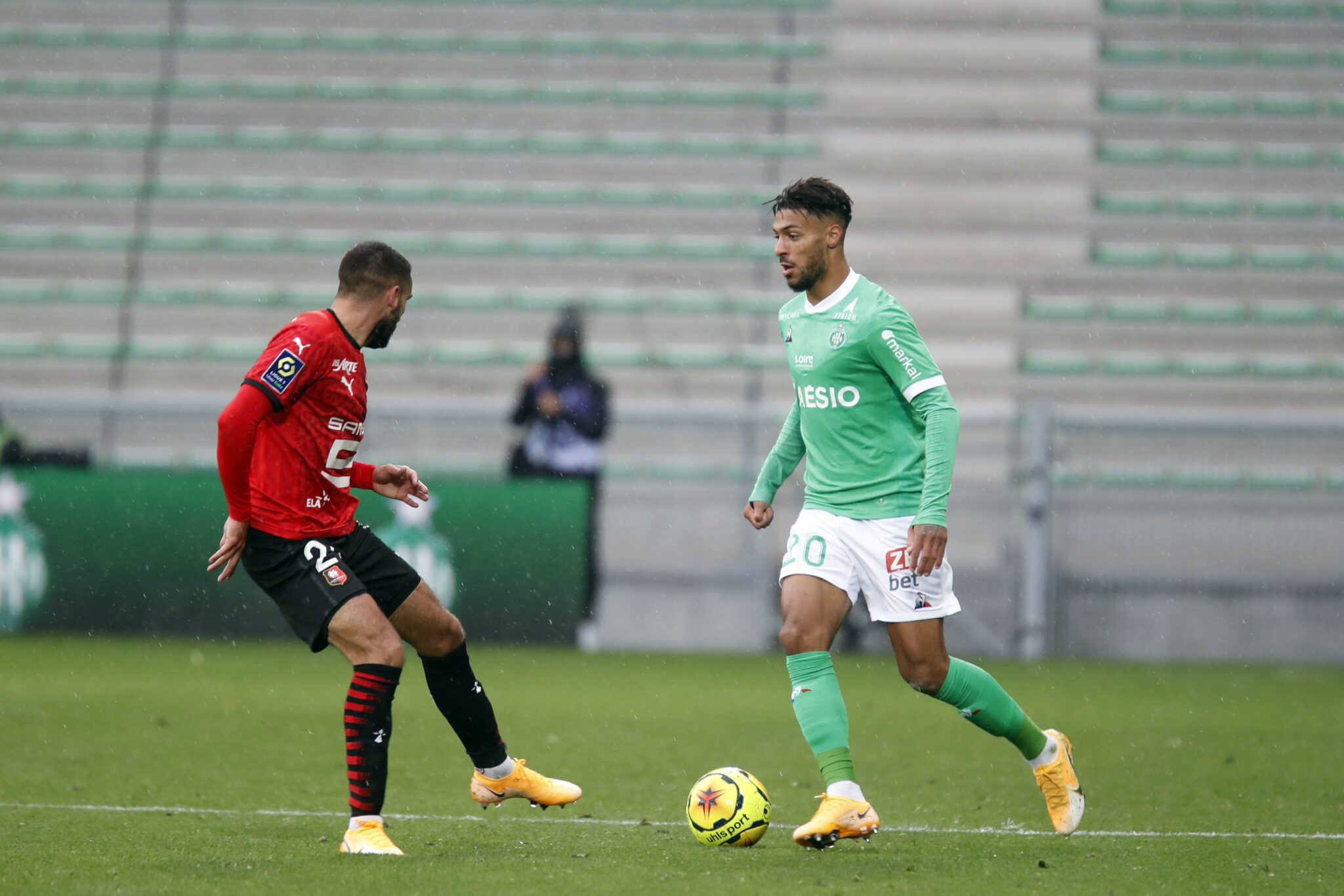 #ASSESRFC, La tribune d’en face : « Voir les Verts à la dernière place, c’est surprenant ! »