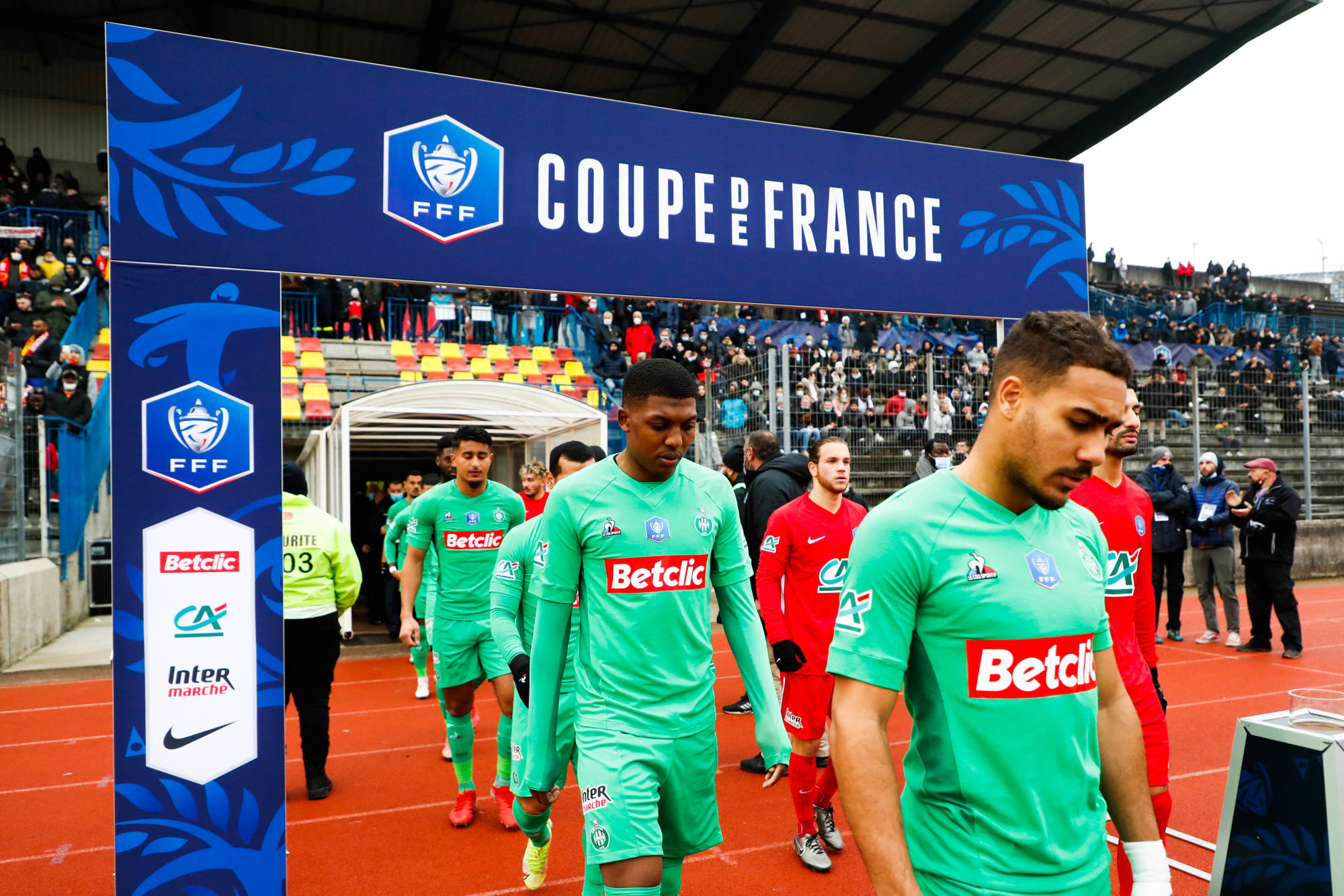 L’ASSE : l’équipe la plus changeante !