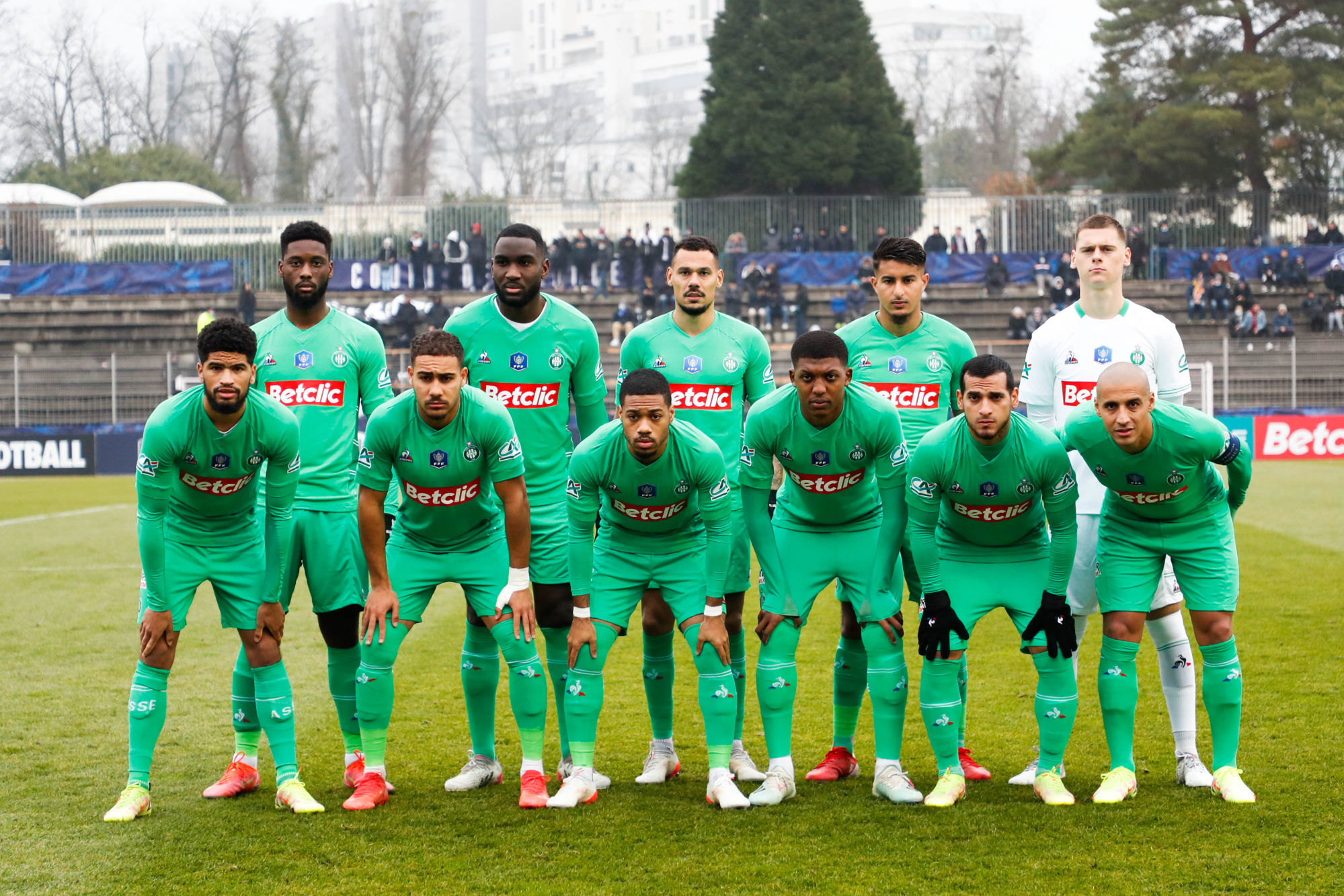 #ASSEFCN : La composition probable avec une grande première ?