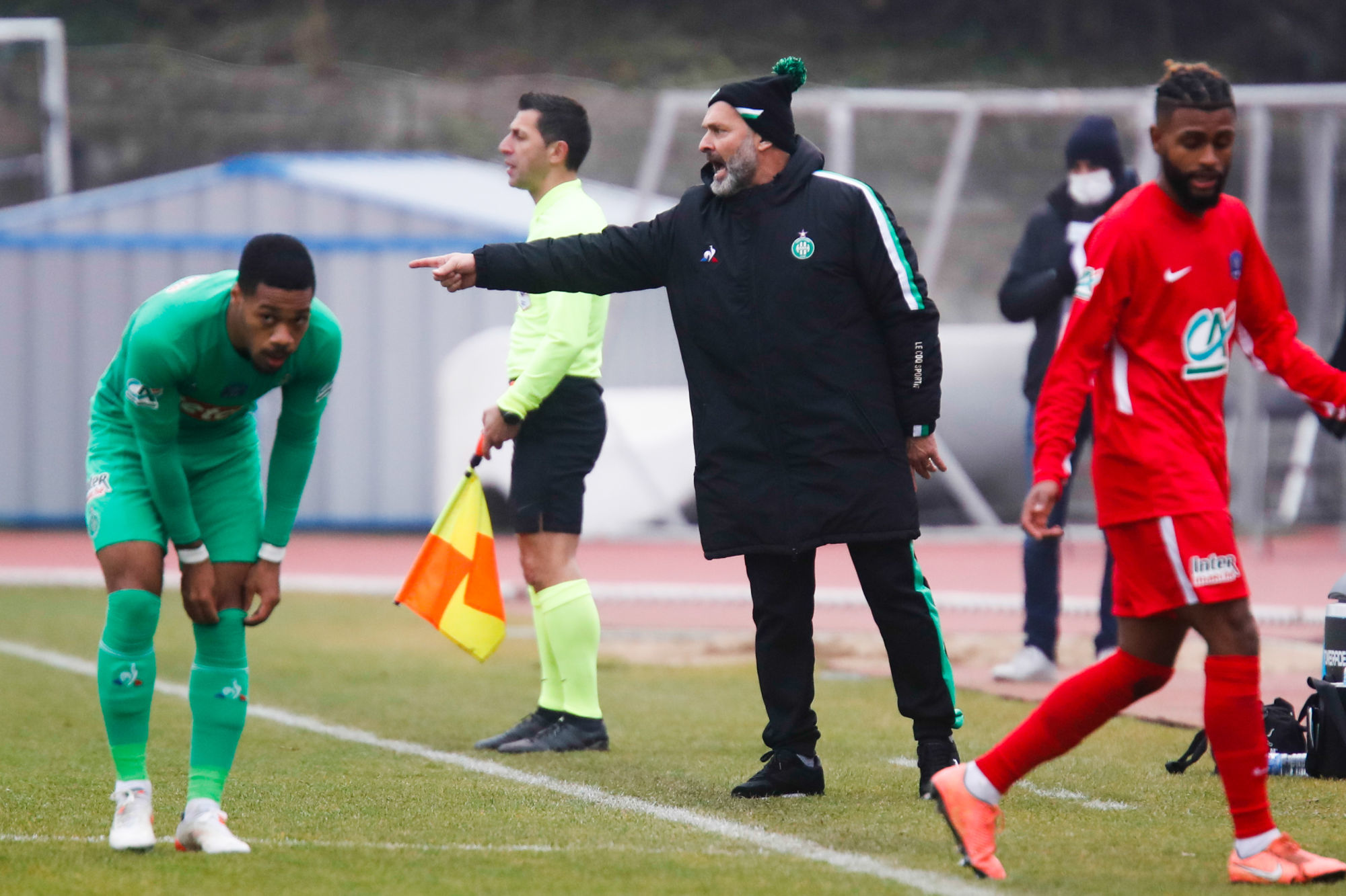 #ASSEFCN : un groupe avec quelques incertitudes !