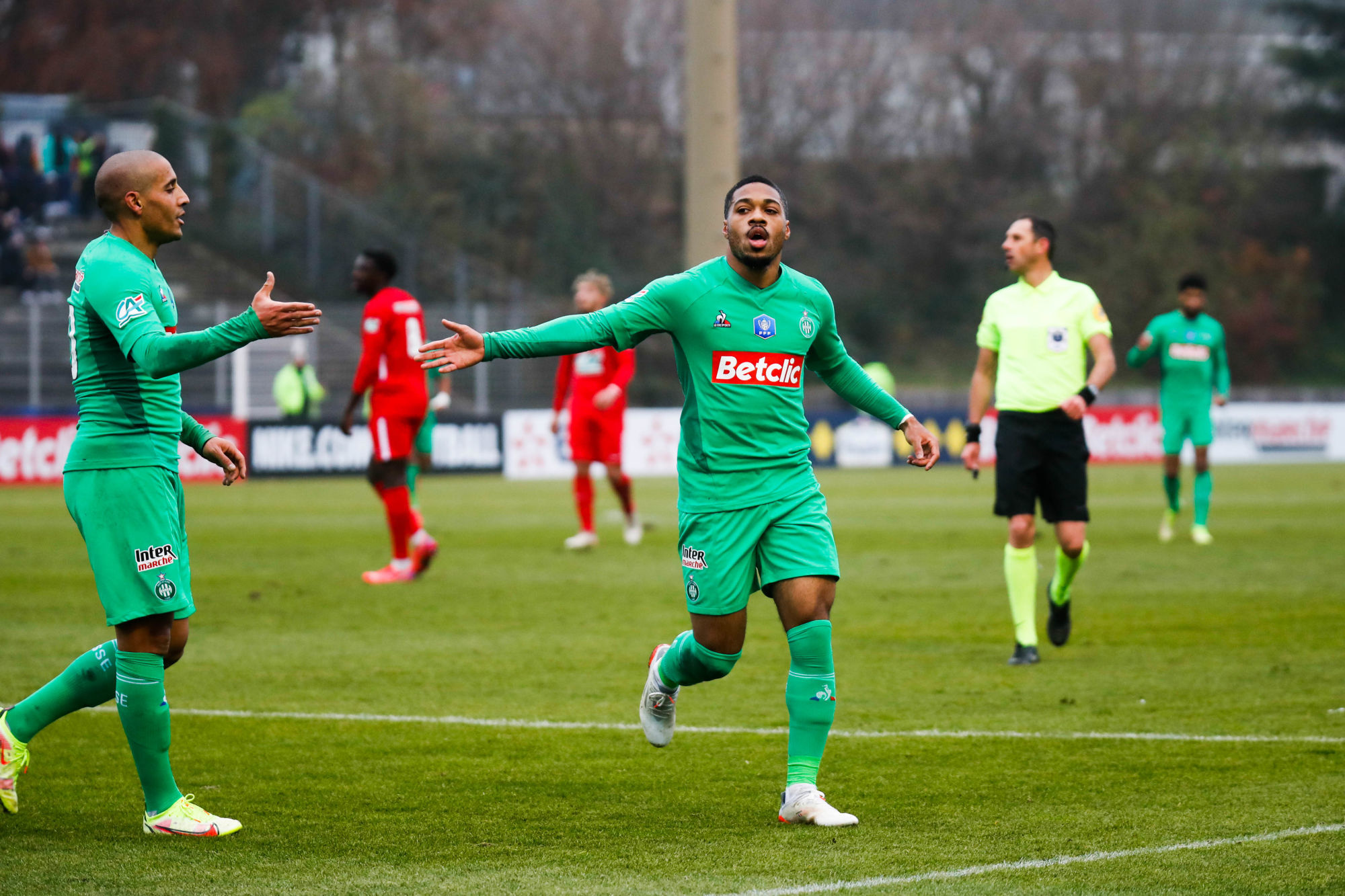 Un joueur formé à l’ASSE veut l’équipe de France A !