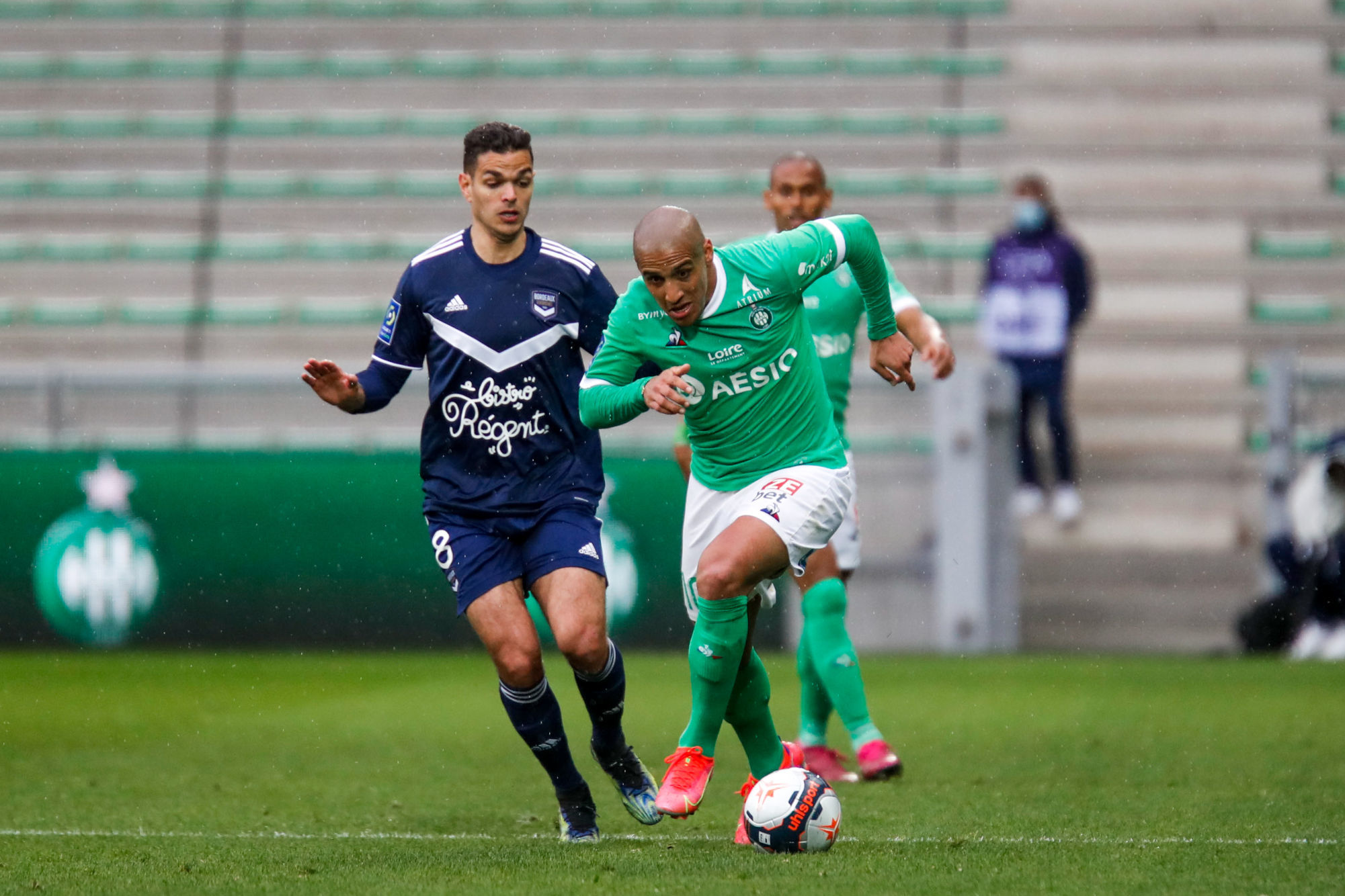 🚨 Mercato : Un ancien cador du football français sur les tablettes des Verts ?