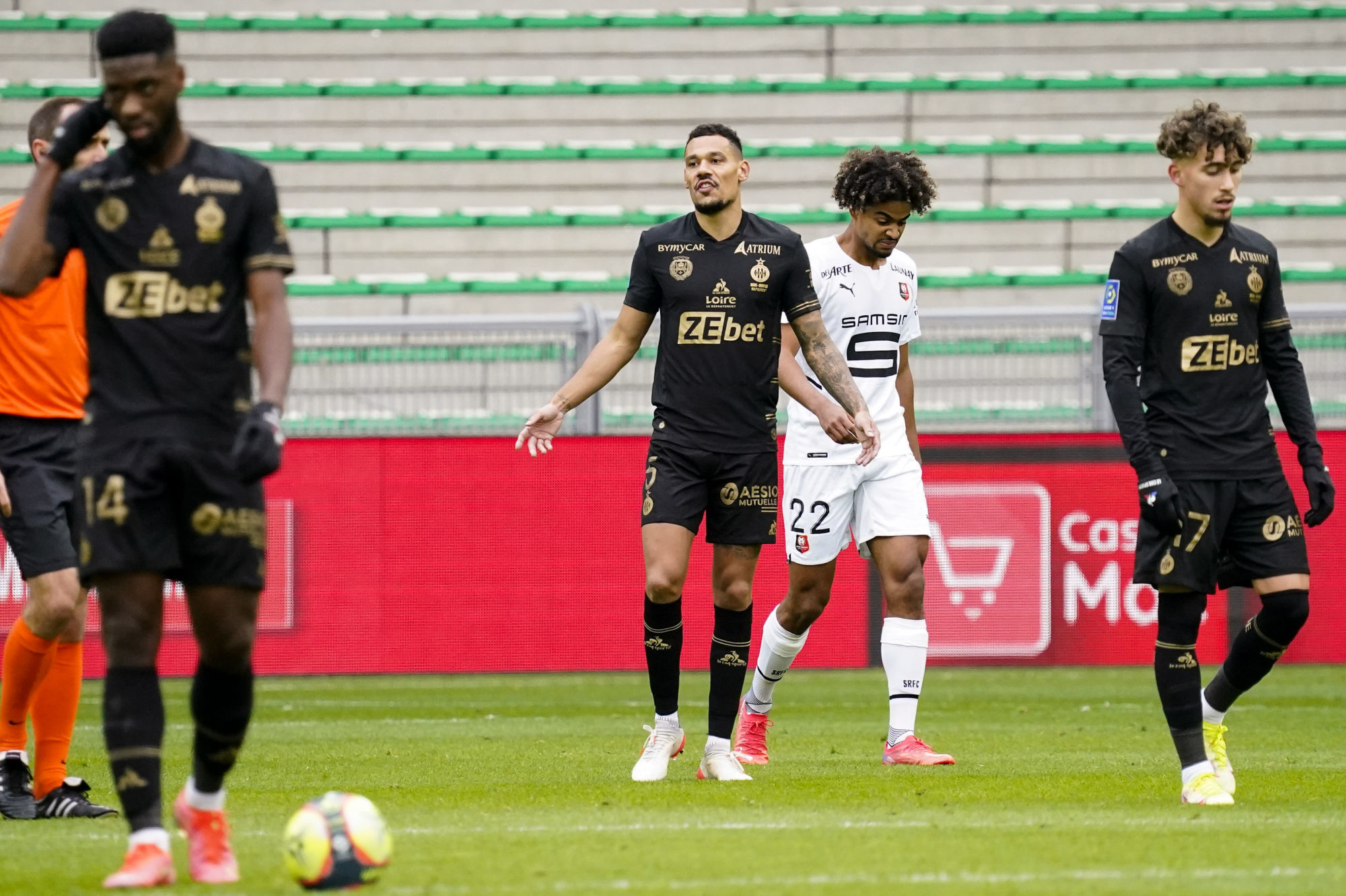 🗣 Le problème de l’équipe est mental pour Kolo