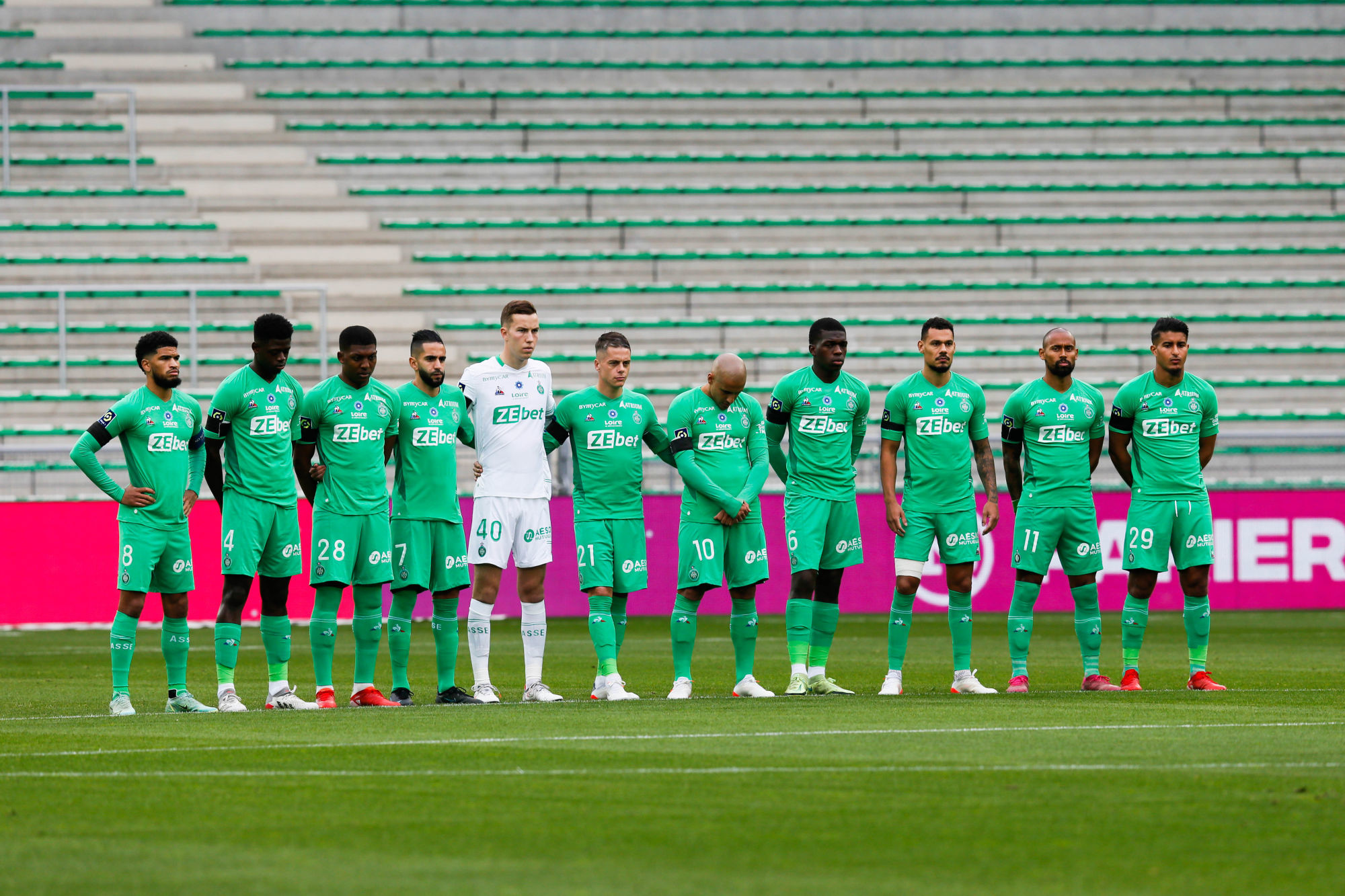 Nouveaux cas de Covid chez les Verts !