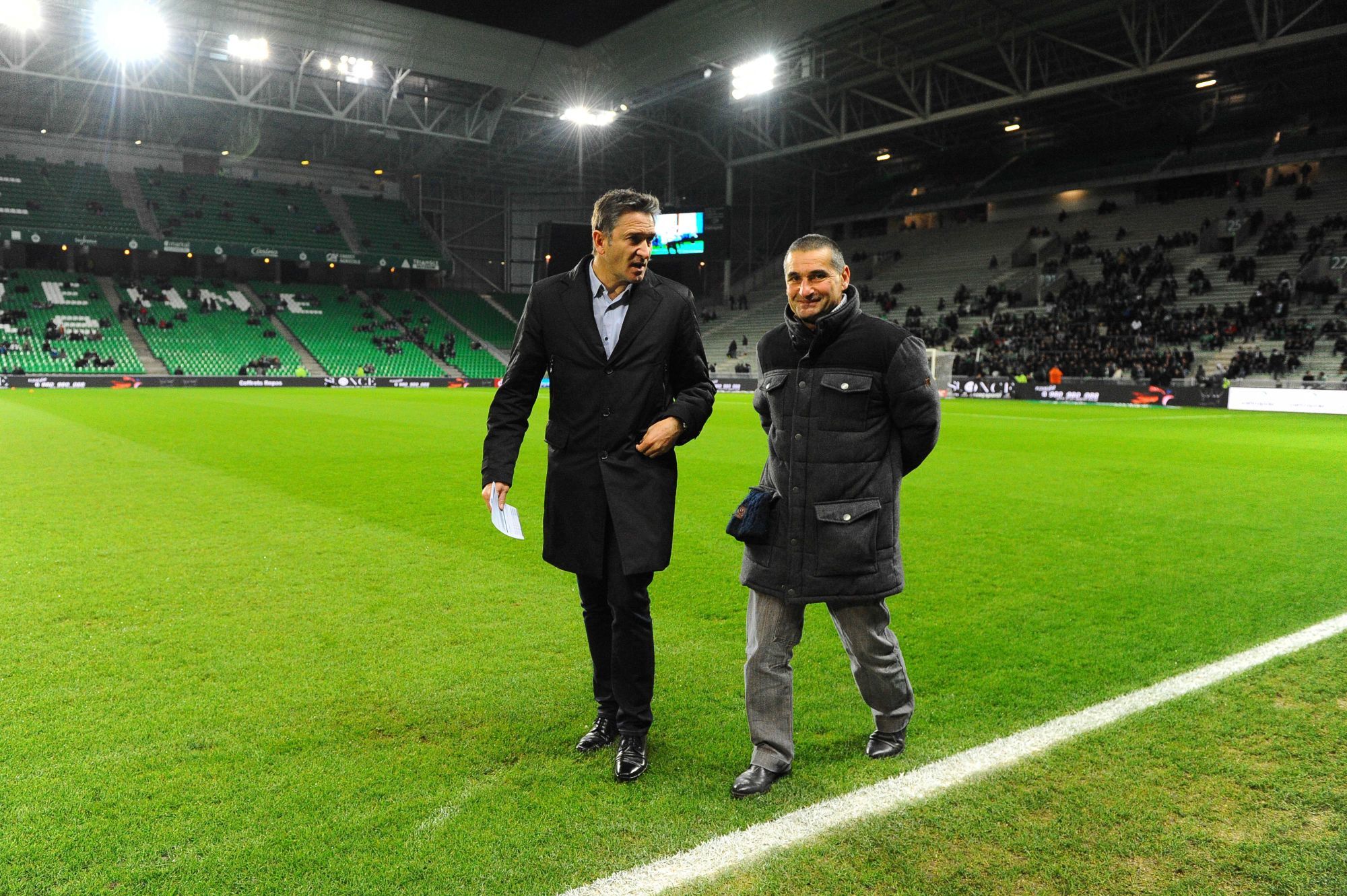 Alain Blachon veut que l'arbitrage s'inspire du rugby !