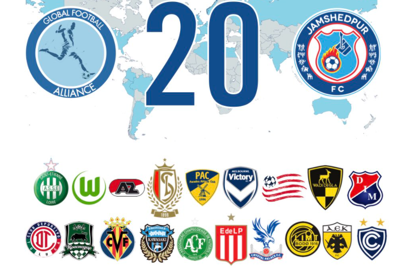 En 19. klubb slutter seg til ASSE i Global Football Alliance!  ⋆ Peuple-Vert.fr – Fot – AXIS