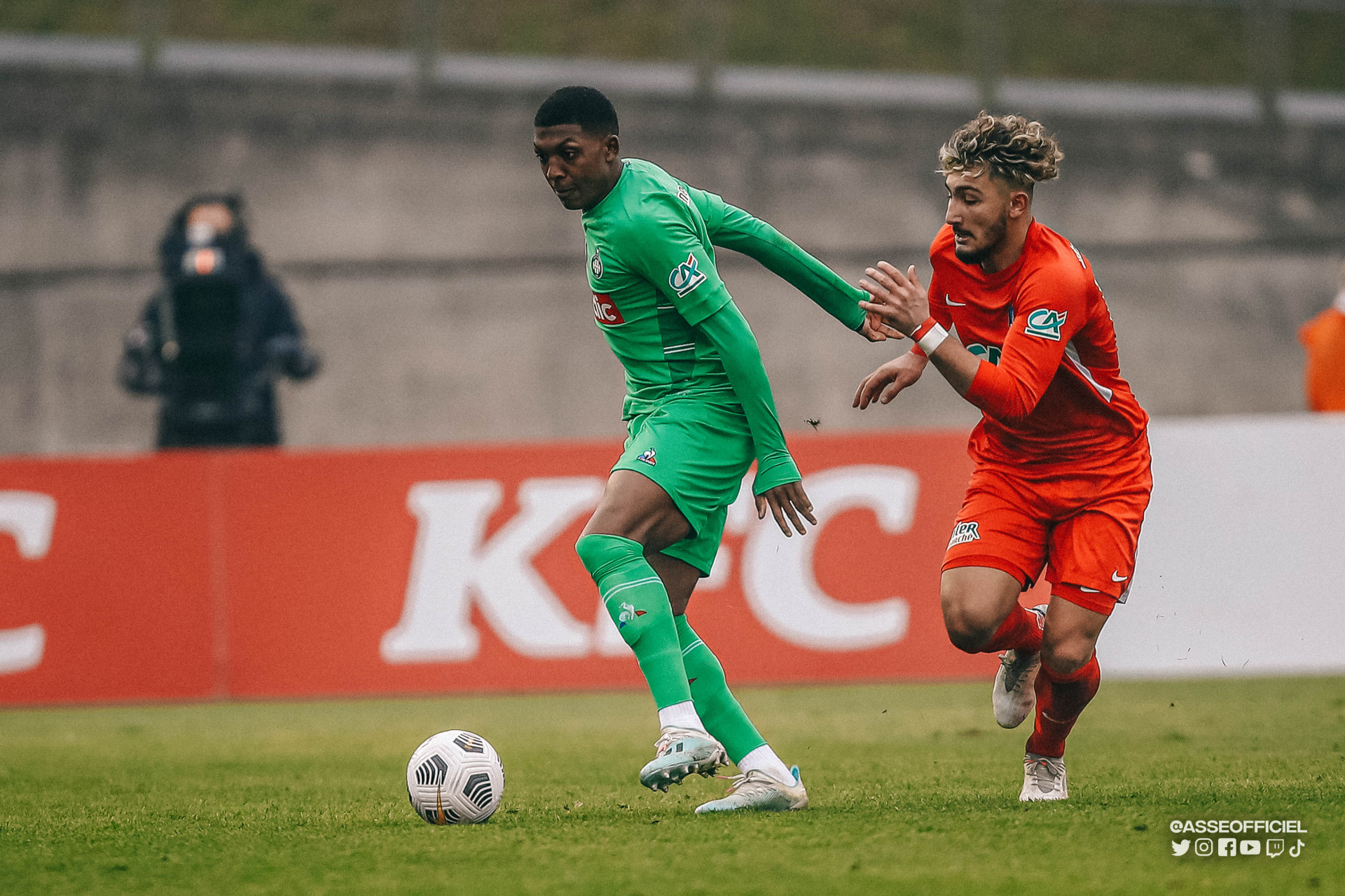 Z. Youssouf : « Ça fait du bien à tout le monde, de retrouver ce goût de victoire ! »