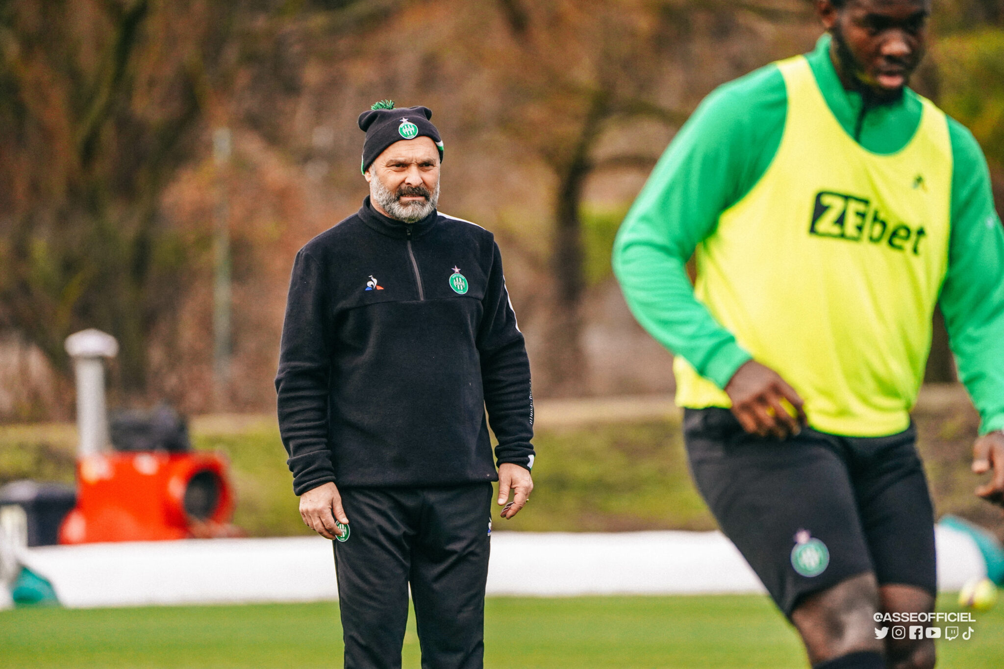 Pascal Dupraz : « Egoïstement, ça me déplairait pas de gagner la coupe de France »