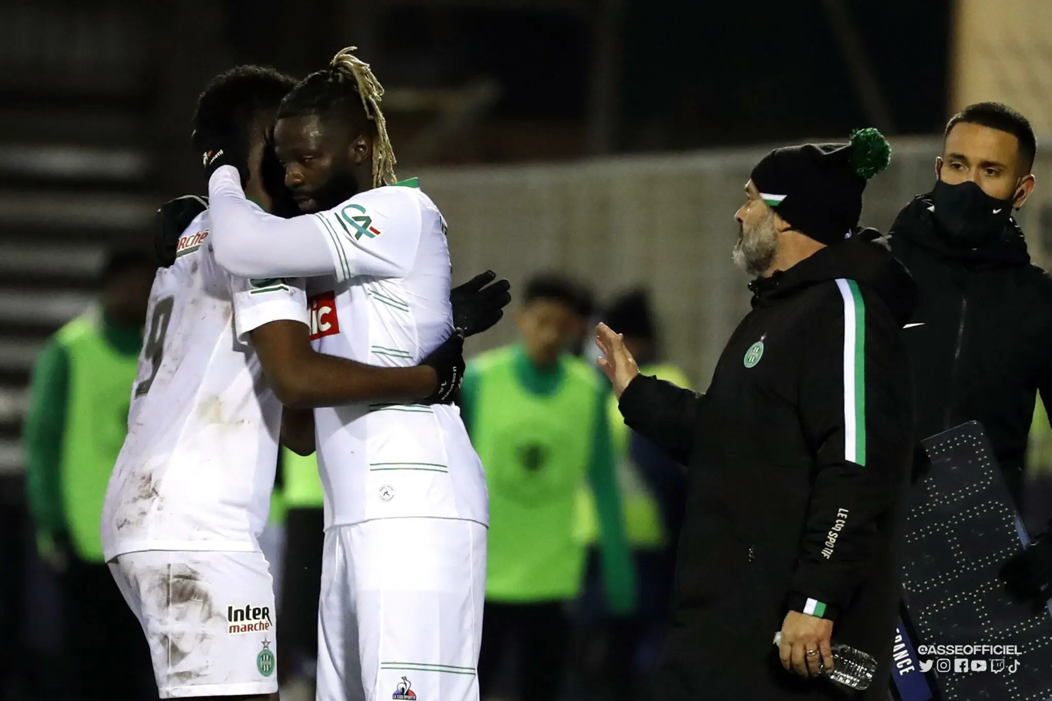 🗣 Baky Sako : "Avec les années, j'ai appris à me gérer"