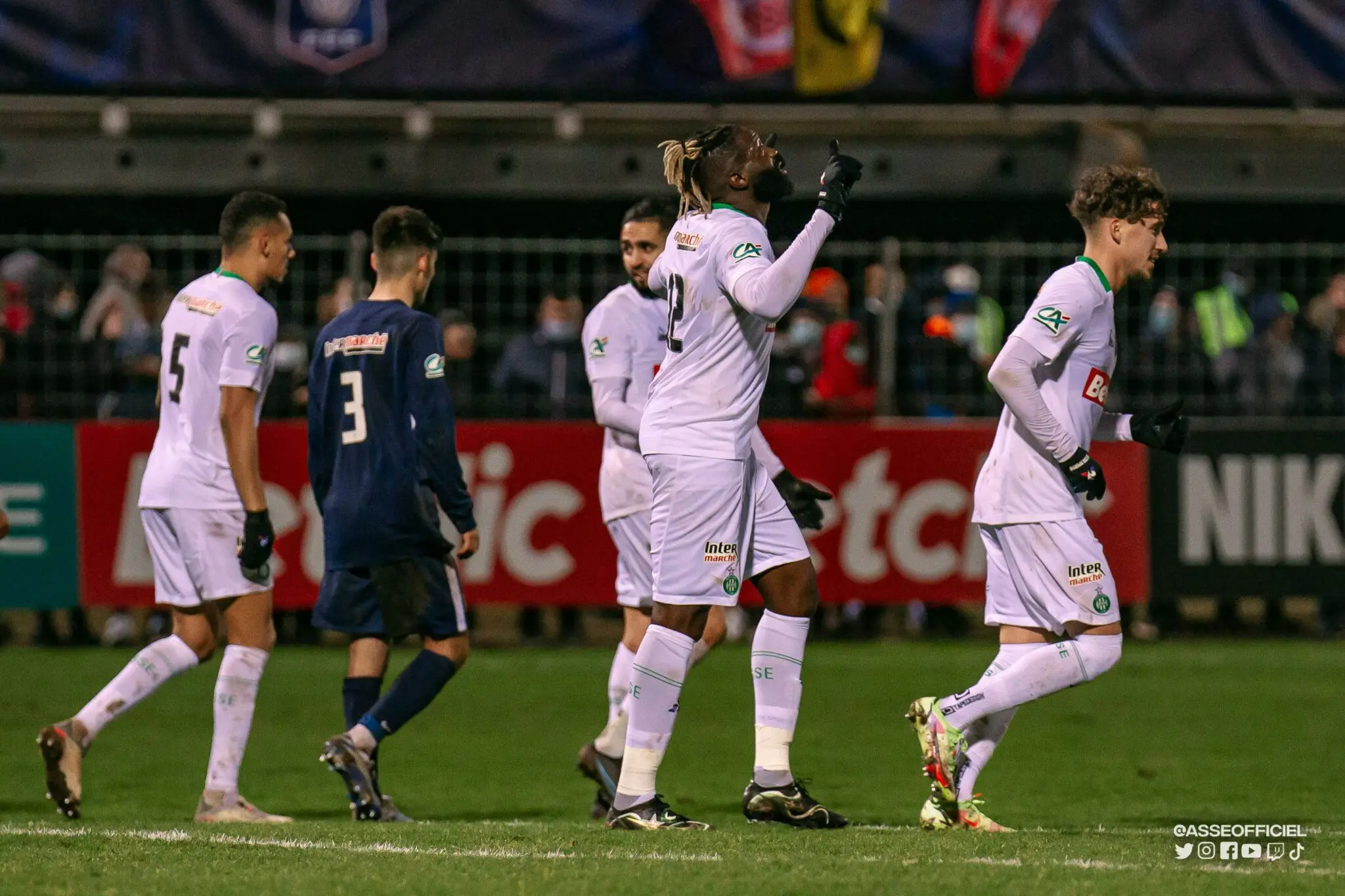 #OLASSE : Baky Sako aligné à la pointe de l'attaque ?