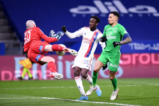 🎙 P. Bernardoni : « Je n'ai pas vu un mec lâcher »