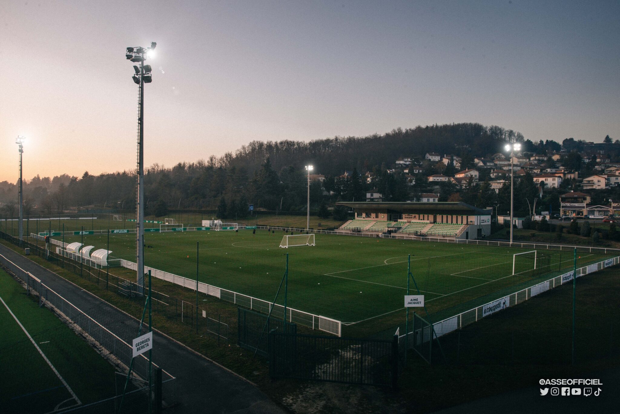 Formation U15 : les verts ne sont plus imbattables !