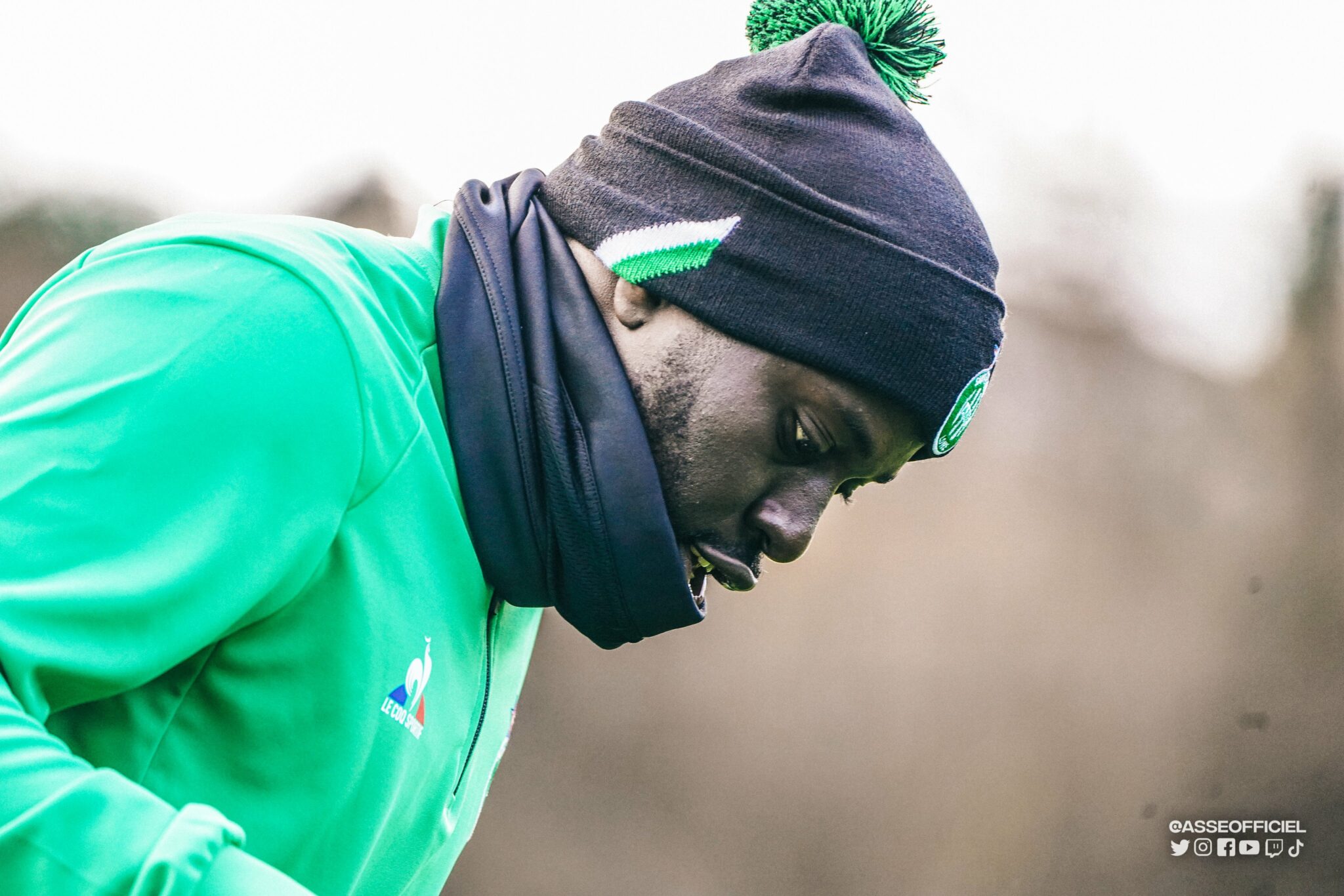 🗣 S. Thioub veut montrer à son ancien coach qu’il avait tort !