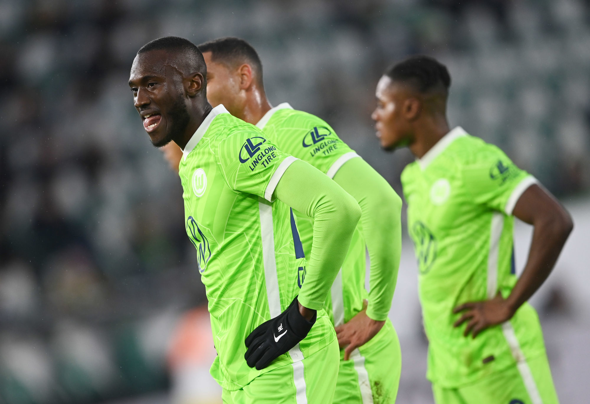 Joshua Guilavogui prévient la Ligue 1 si Tisserand arrive à l'ASSE !