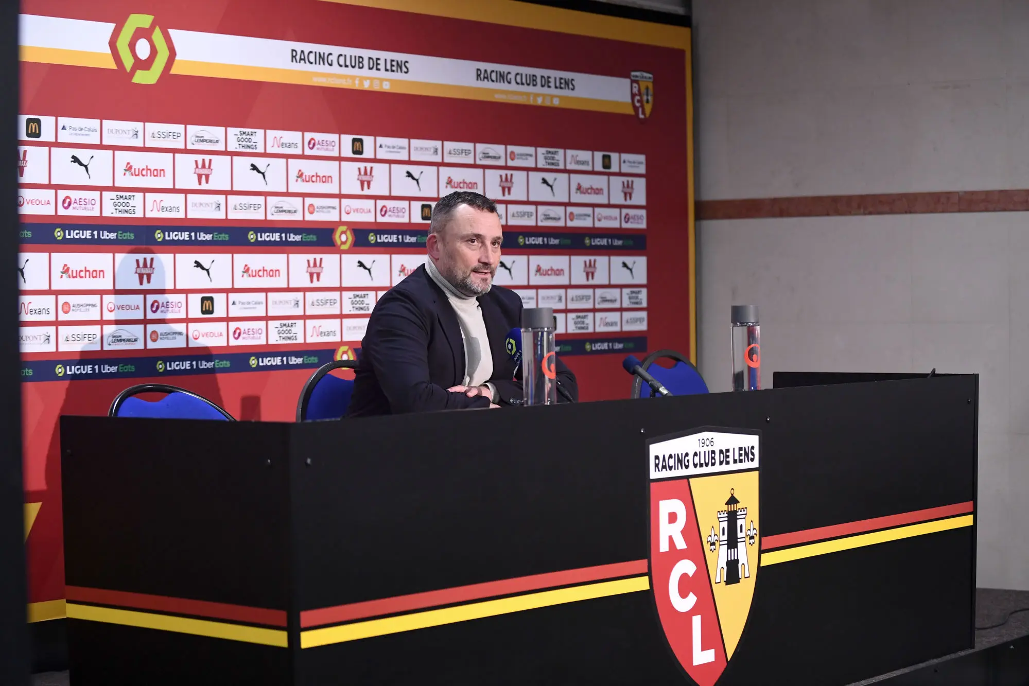 🗣 F. Haise : « Nous avons eu la réussite »