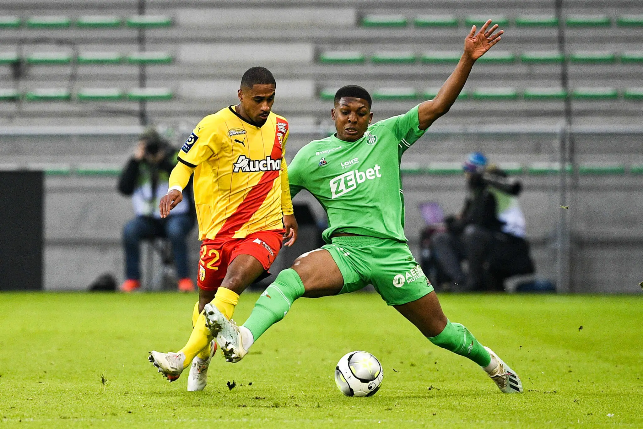 Youssouf diminué pour le Derby ?