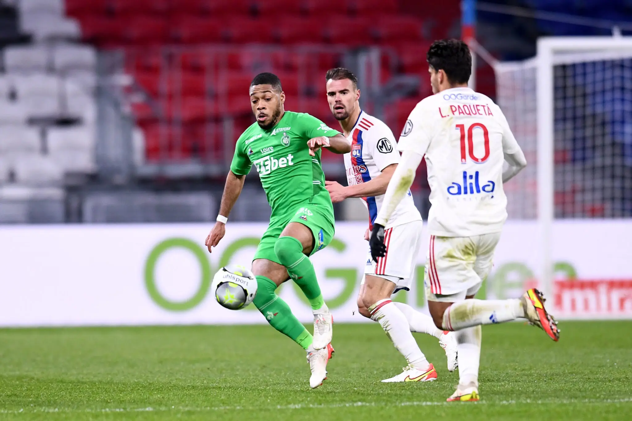 Bulletin de notes : nouvelle défaite dans un derby exécrable #OLASSE