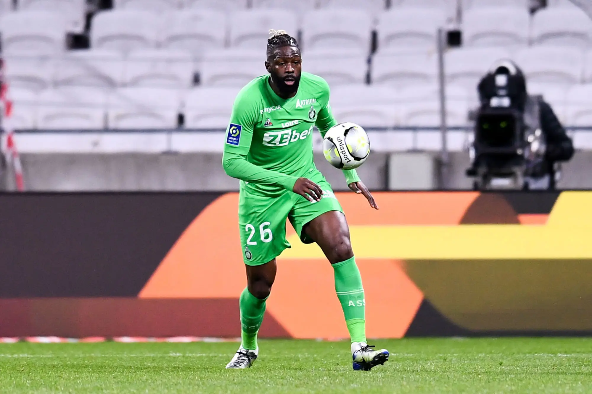 🚨 Compo : Les Verts changent de dispositif