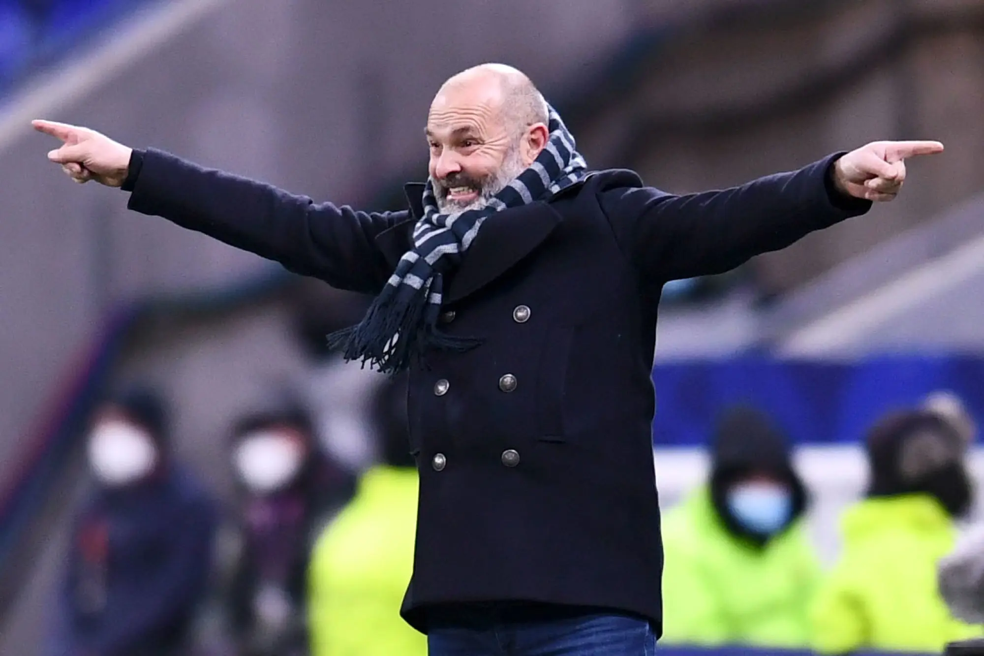 👥 Dupraz confirme plusieurs retours face à Angers !