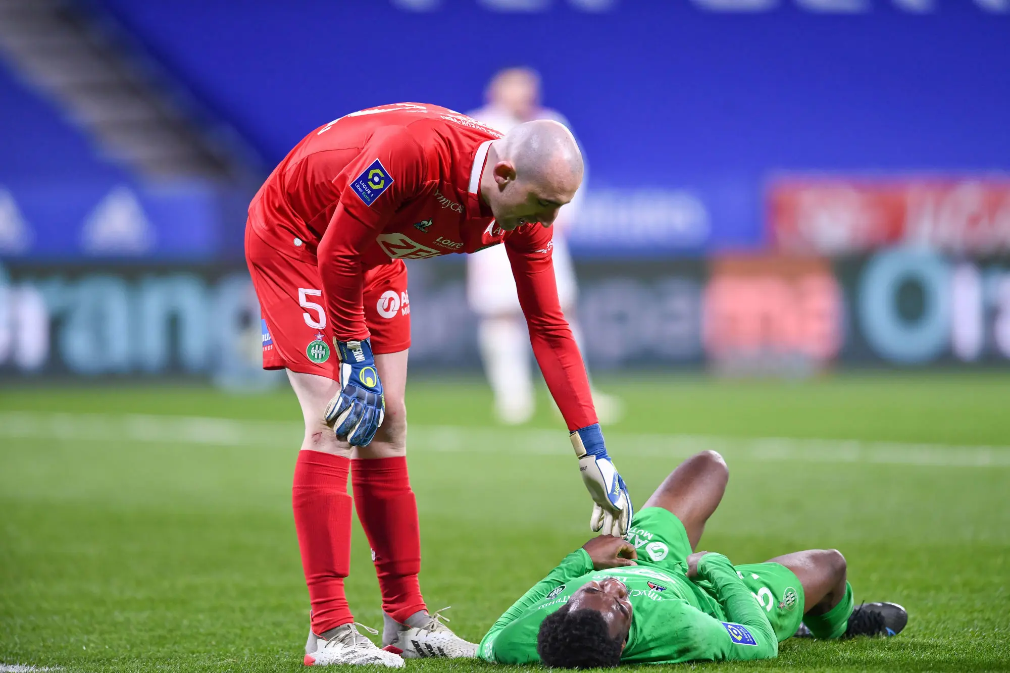 P. Bernardoni : "Aujourd'hui, ça a pas marché mais ça marchera dans l'avenir !"
