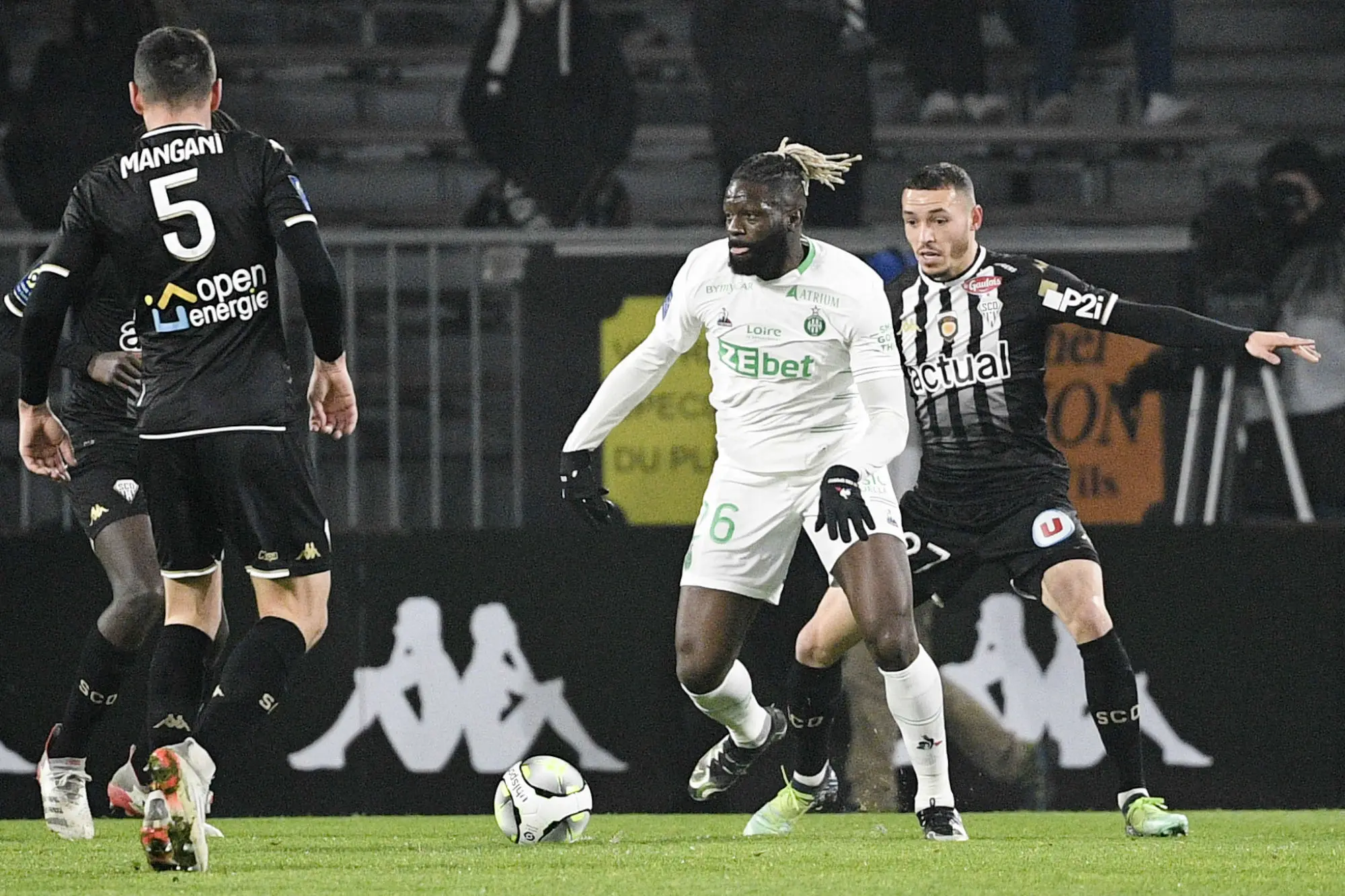 🚨 Flash #ASSERCSA : Le groupe de Pascal Dupraz pour défier le RC Strasbourg !