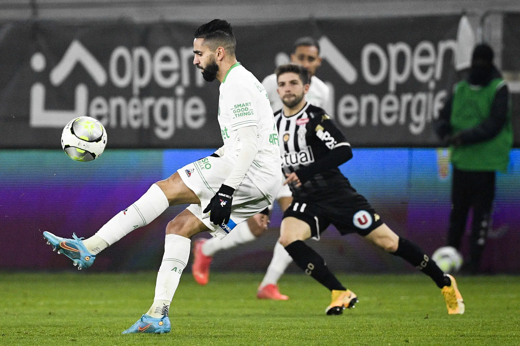 Mercato : Boudebouz annonce des renforts