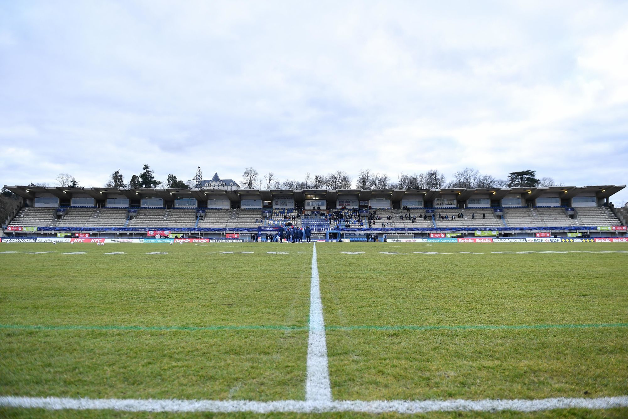 Coupe de France : Le président de Bergerac salue le beau geste des Verts !