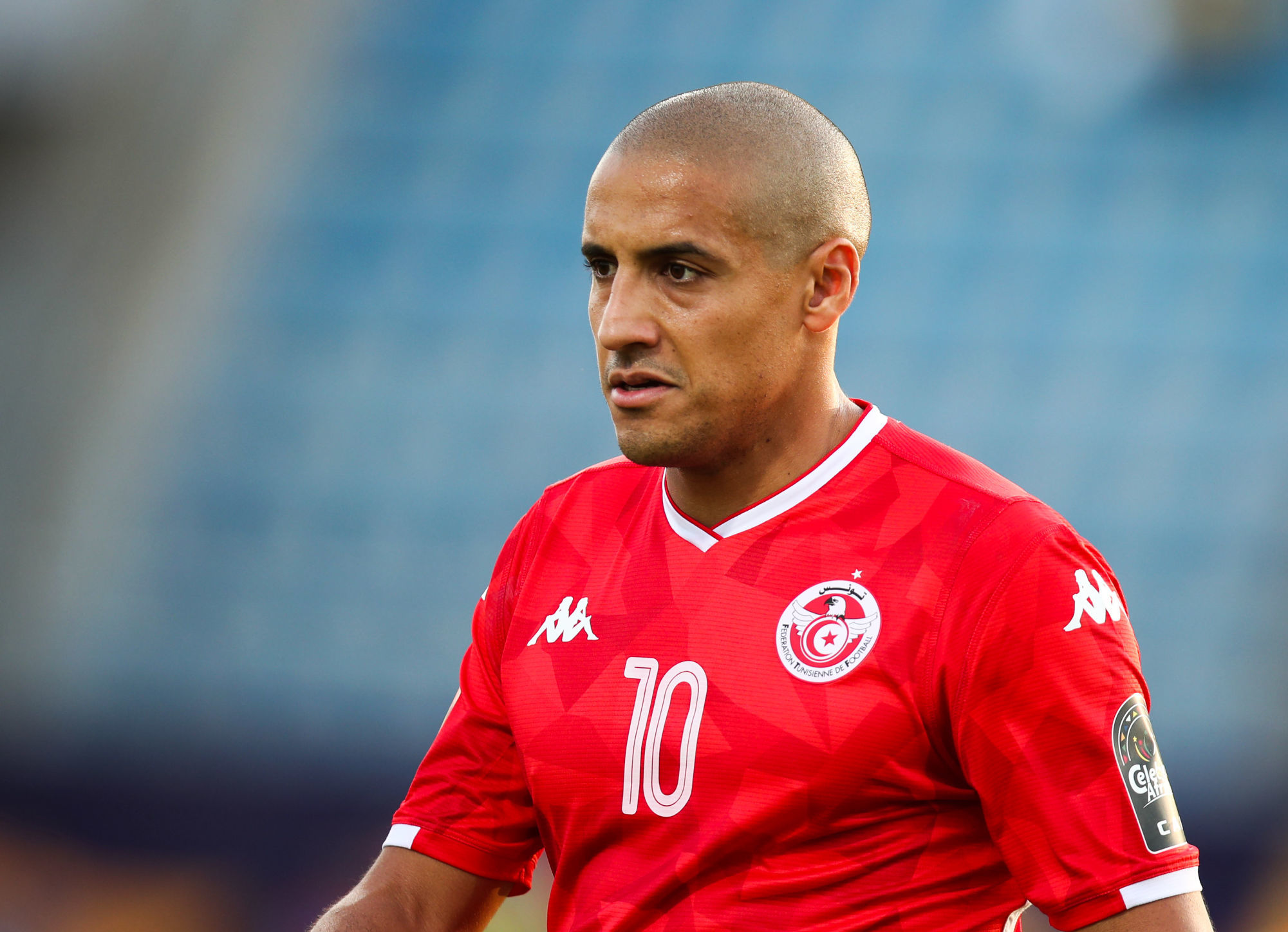 CAN : Début de compétition pour Whabi Khazri !