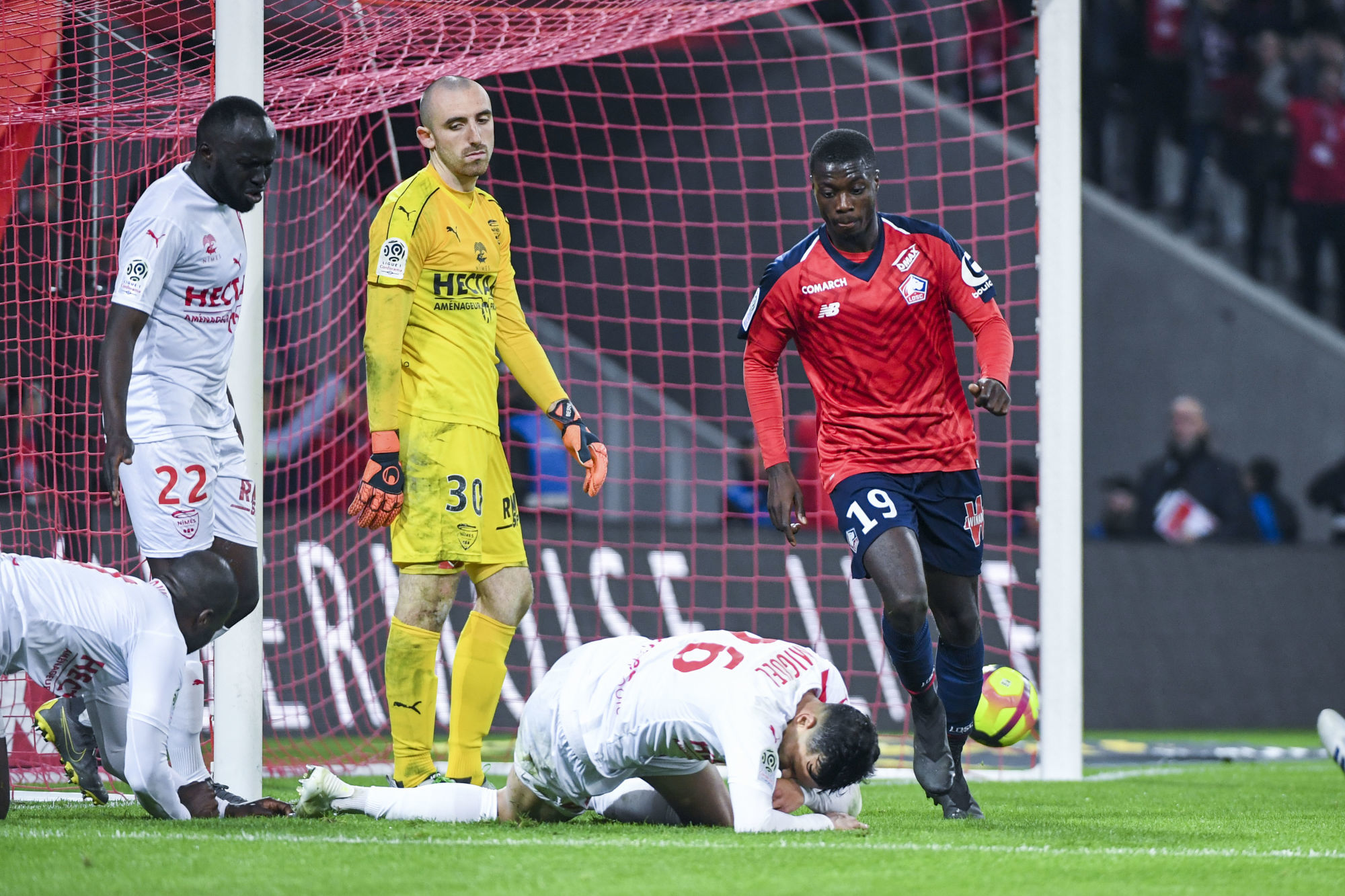 🚨Flash mercato : deux recrues arrivent d’Angers !