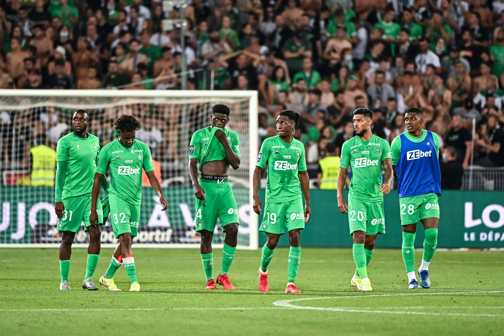 Seule une équipe fait pire en Europe