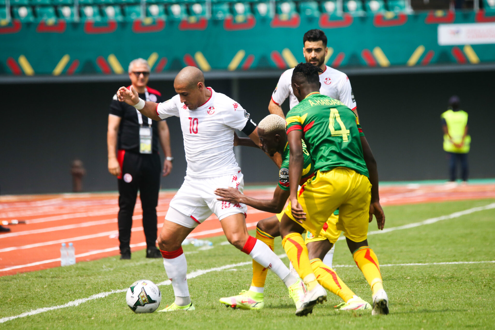 Wahbi Khazri revient sur le match rocambolesque de la Tunisie