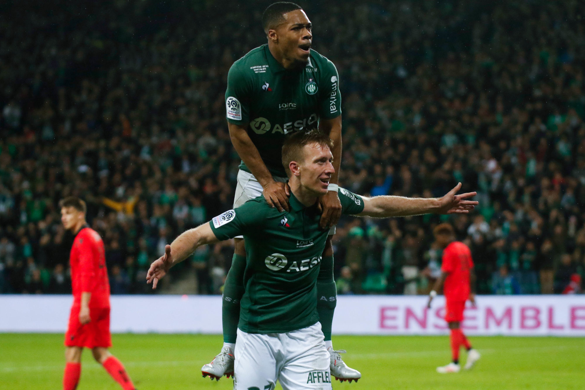 Mercato : L’ancien chouchou de l’ASSE vers un nouveau challenge !