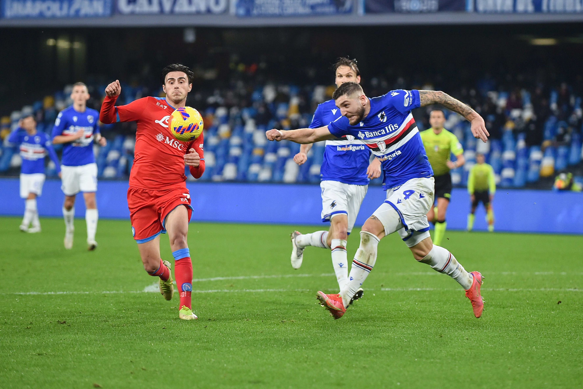 🚨 Flash Mercato : L'ASSE s'intéresse à un international espoir Allemand !