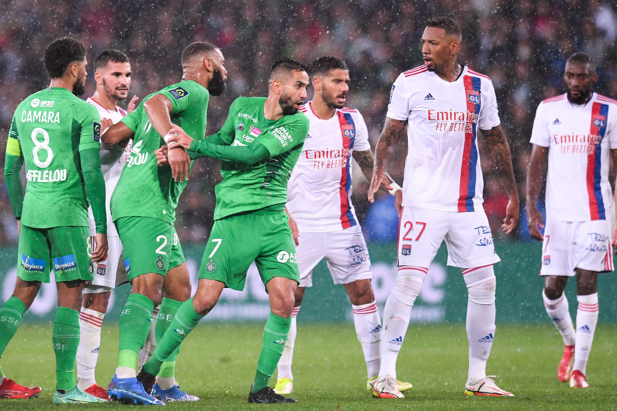 Ligue 1 : Le derby retour est programmé ! - ASSE