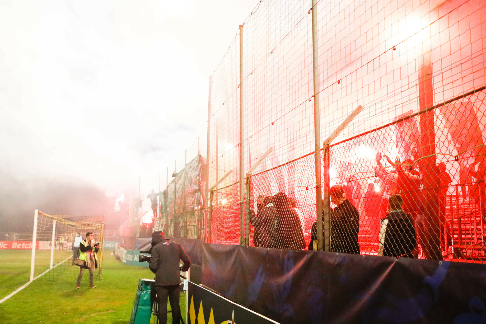 🚨 Flash : La très lourde sanction pour les Verts après Jura Sud - ASSE !