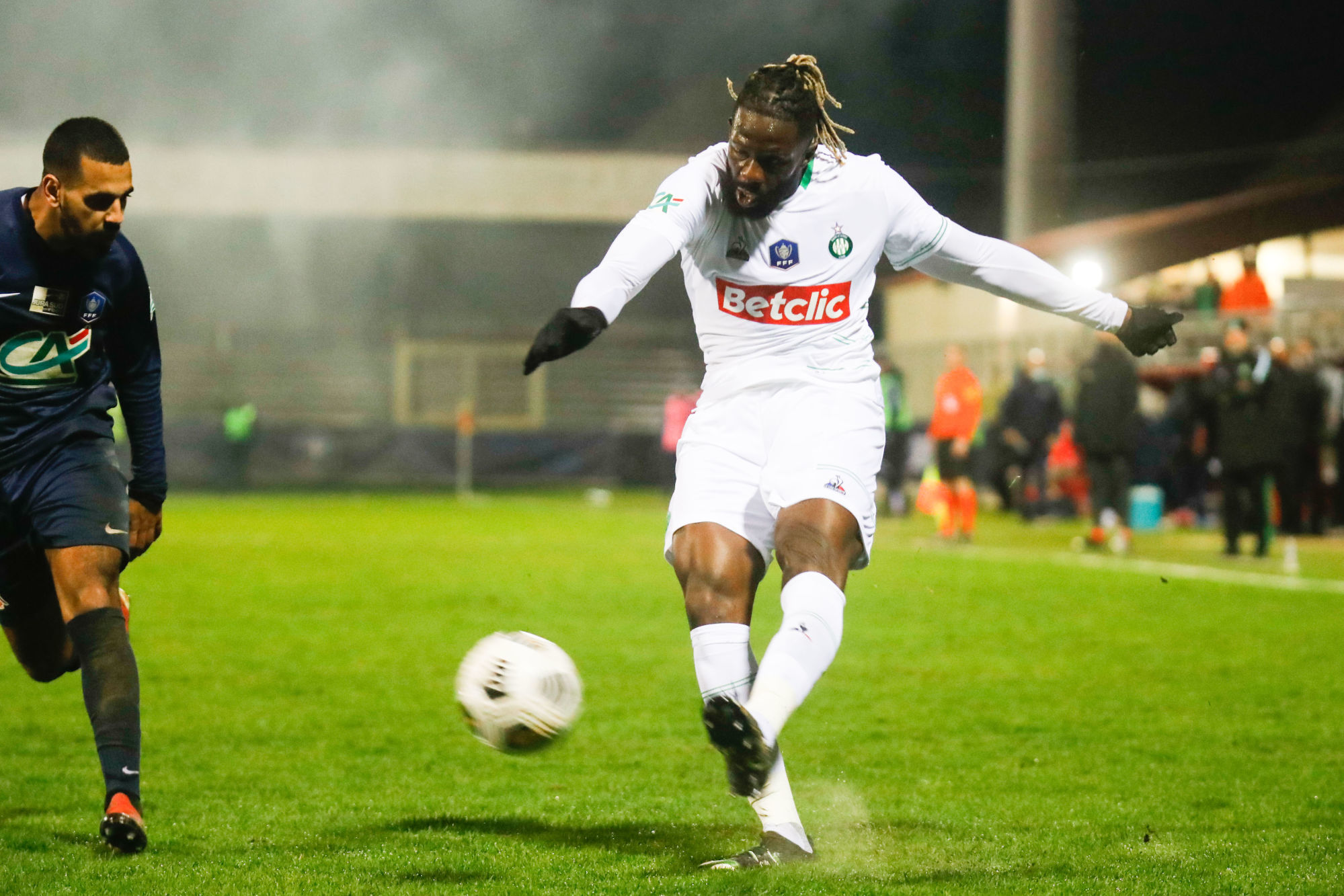 ASSE : Sako, confidences d’un Vert fidèle