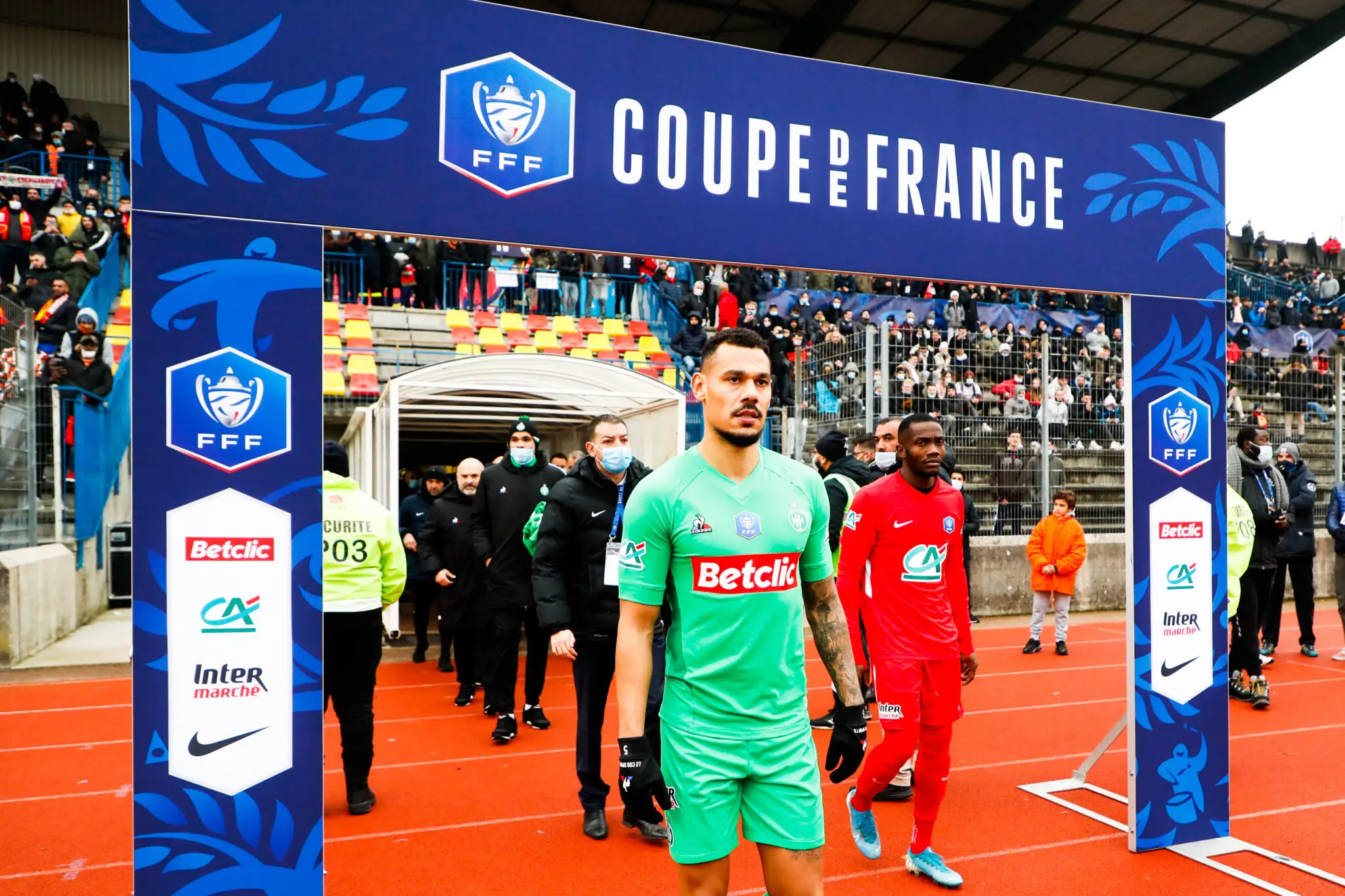 🎙 T. Kolodziejczak apprécie le recrutement