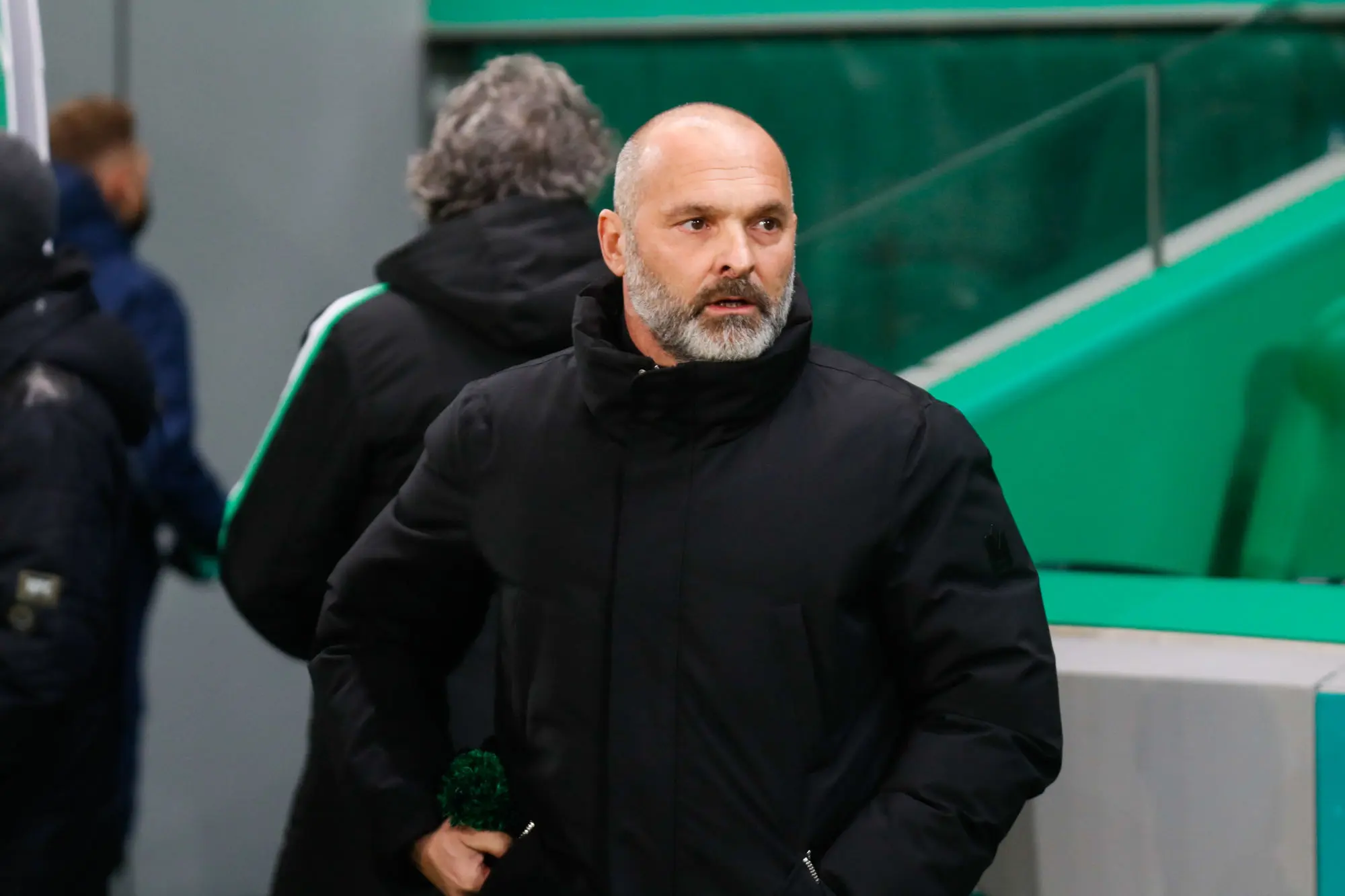 Pascal Dupraz évoque le mercato !