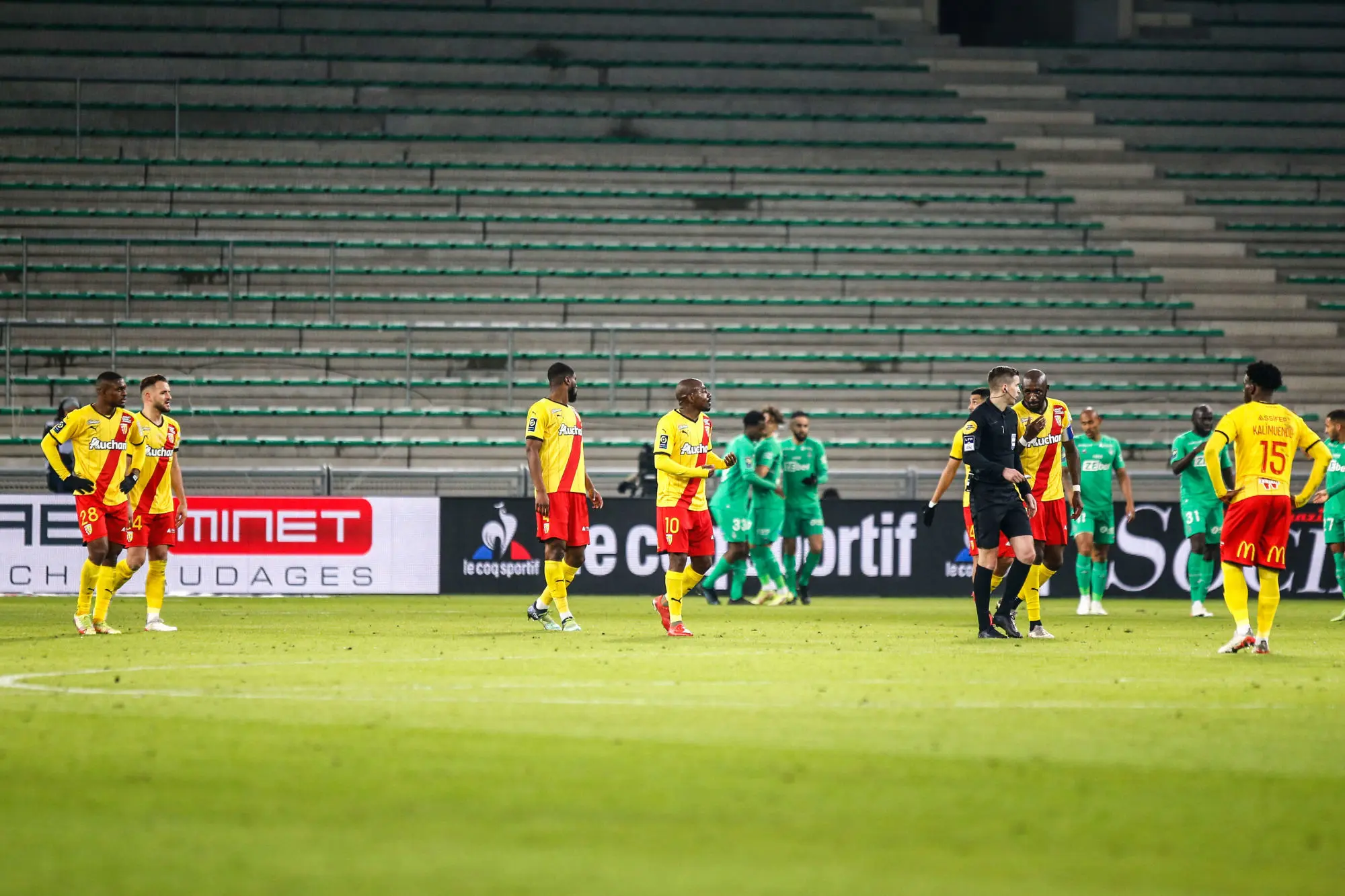 #OLASSE : la composition probable avec une première en 9 !