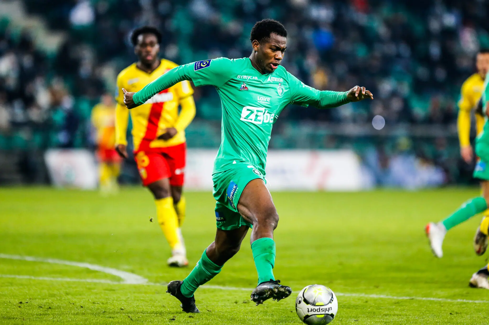 Les 4 options pour pallier l'absence de Falaye Sacko