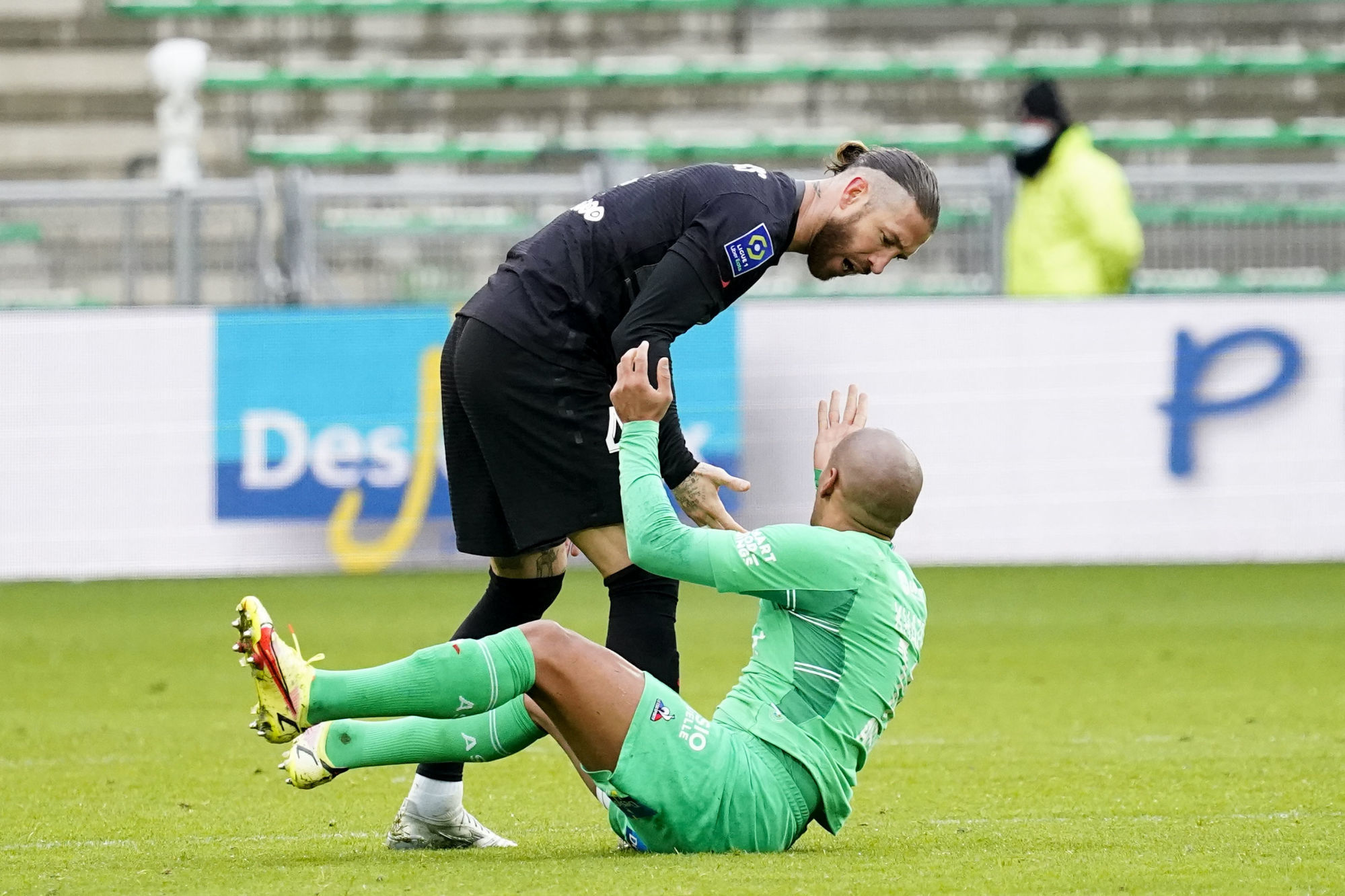 #ASSEMHSC : Un renfort de taille pour les verts !