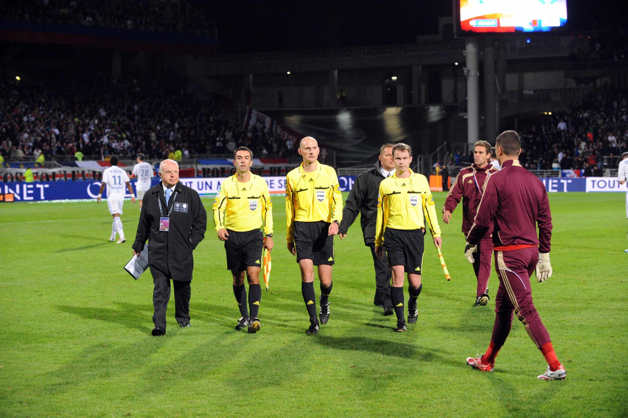 L’arbitre du Derby est connu !