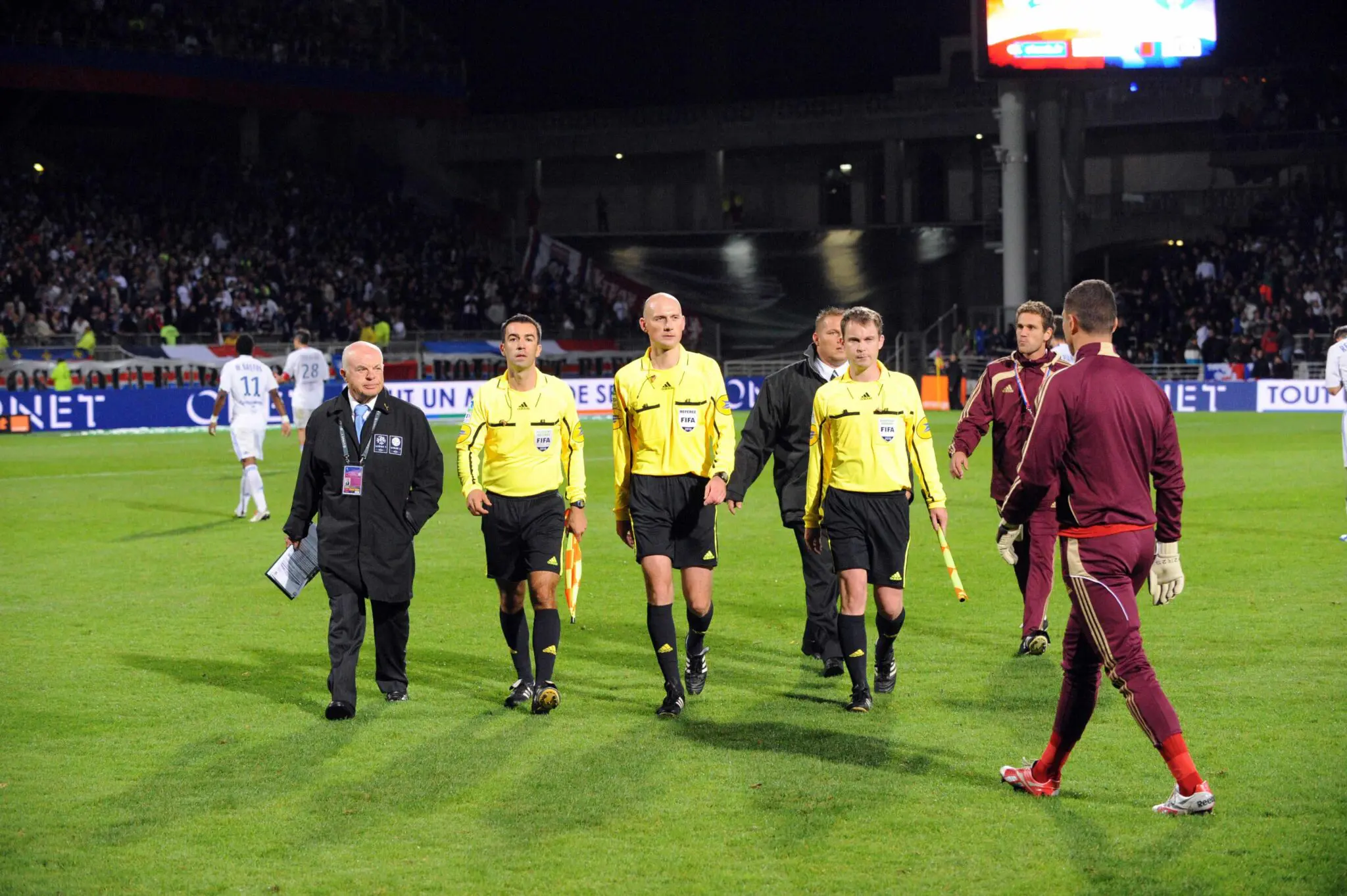 L'arbitre du Derby est connu !