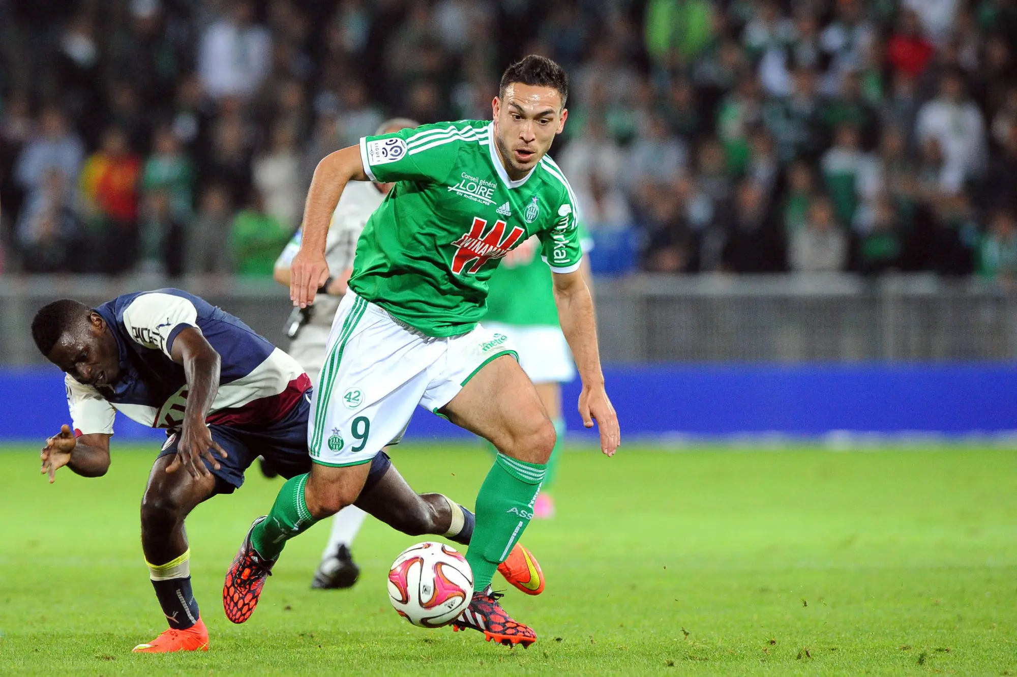 ASSE : Mevlüt Erding reprend du service en banlieu lyonnaise !