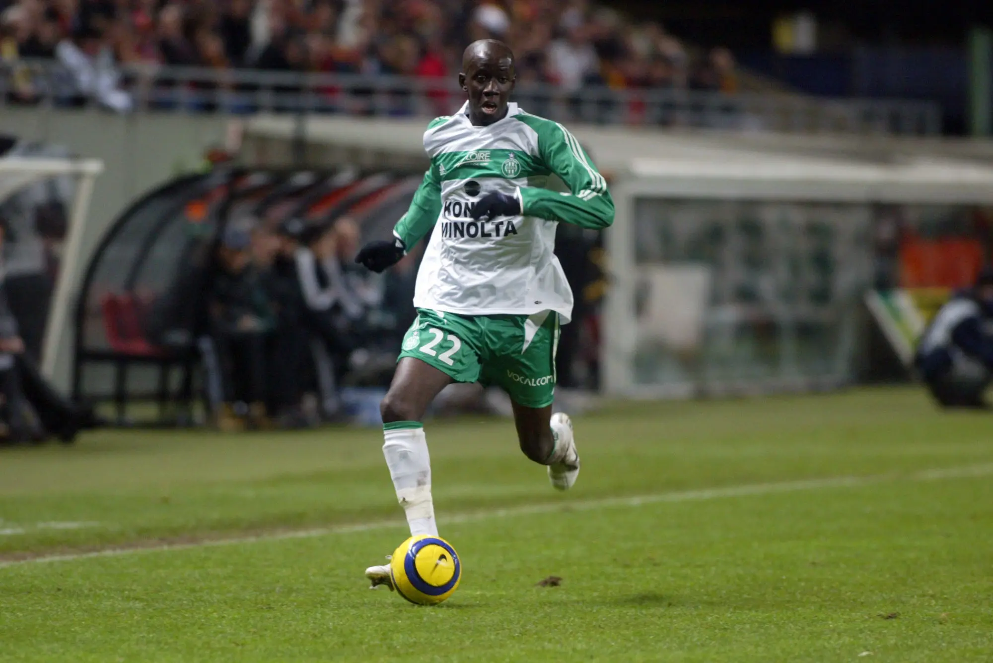 🗣 Pour Fousseni Diawara le mercato estival 2022 a été réfléchi