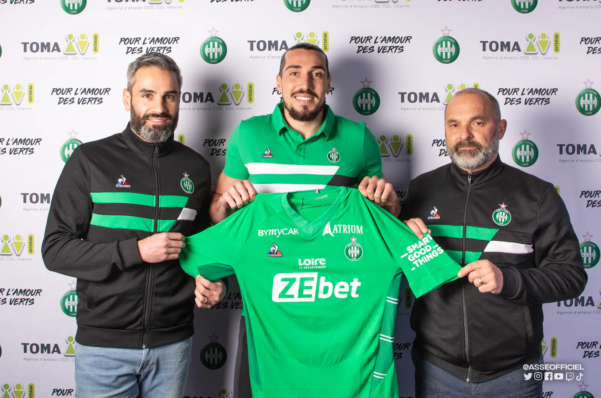 📺 Les premiers pas d'Enzo Crivelli en images !
