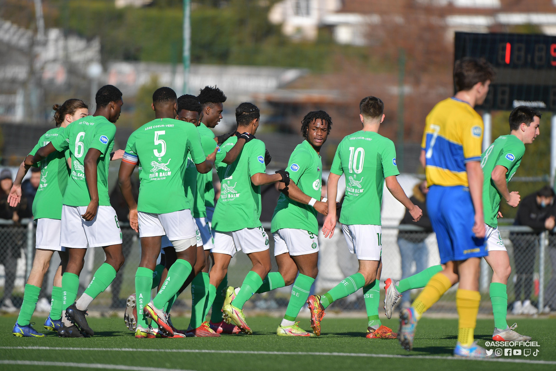 🚨 Exclusif Pv.fr : Les Verts préparent l’avenir avec 4 recrues !