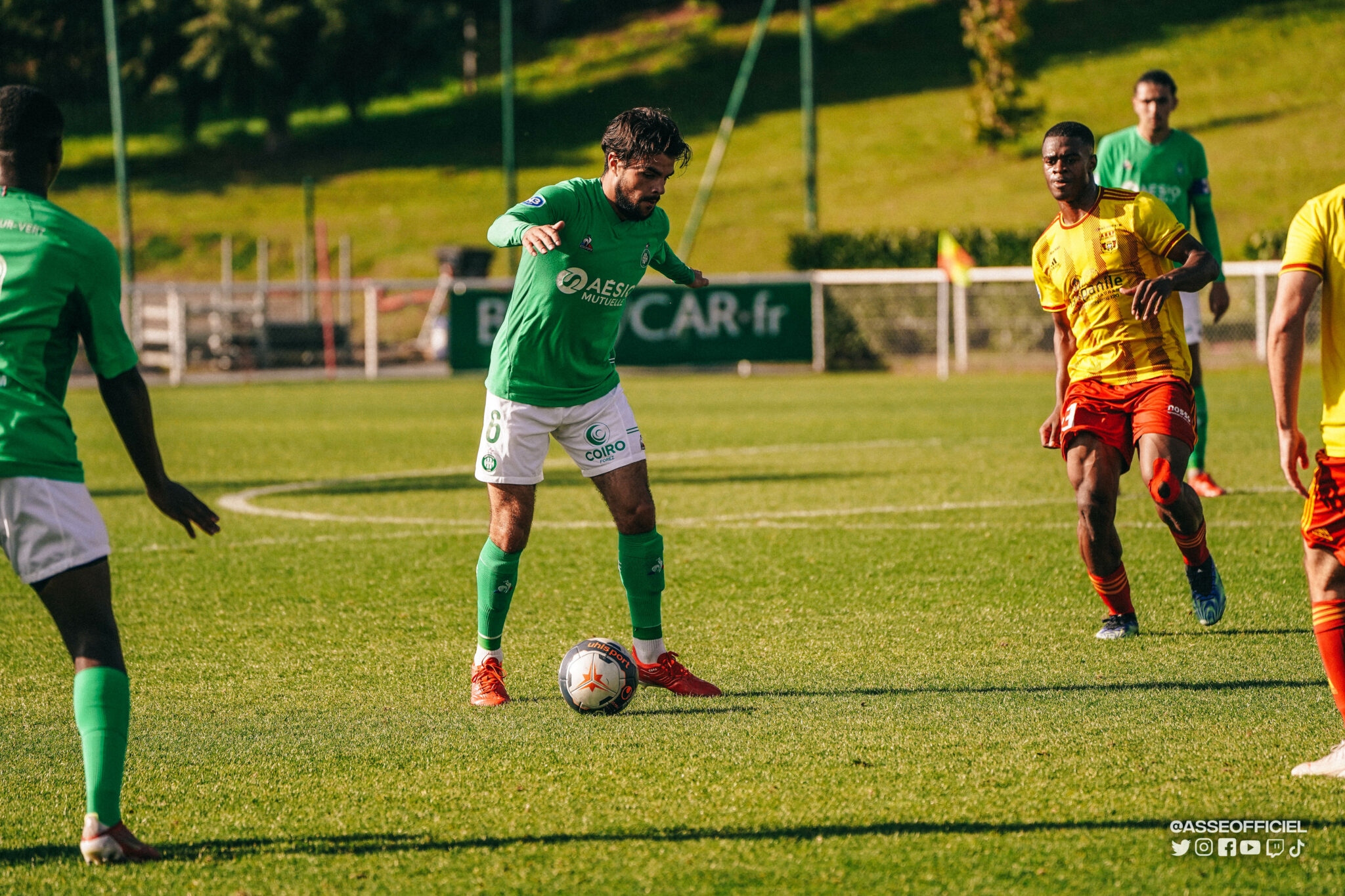 National 3 : les verts se sabordent pour la montée !