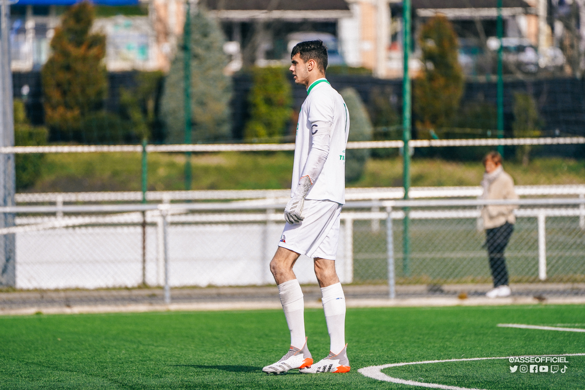 Formation : Deux stéphanois en équipe de France U17 !